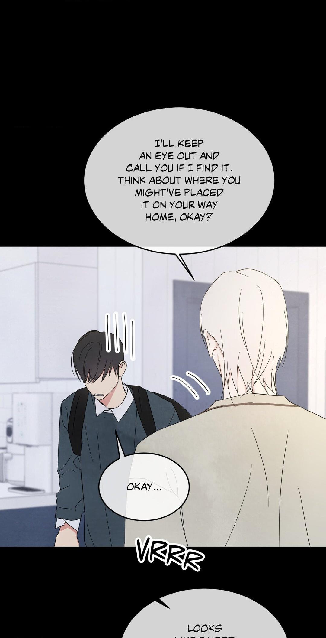 Topsy-Turvy [Official] - Chapter 94 manhwa