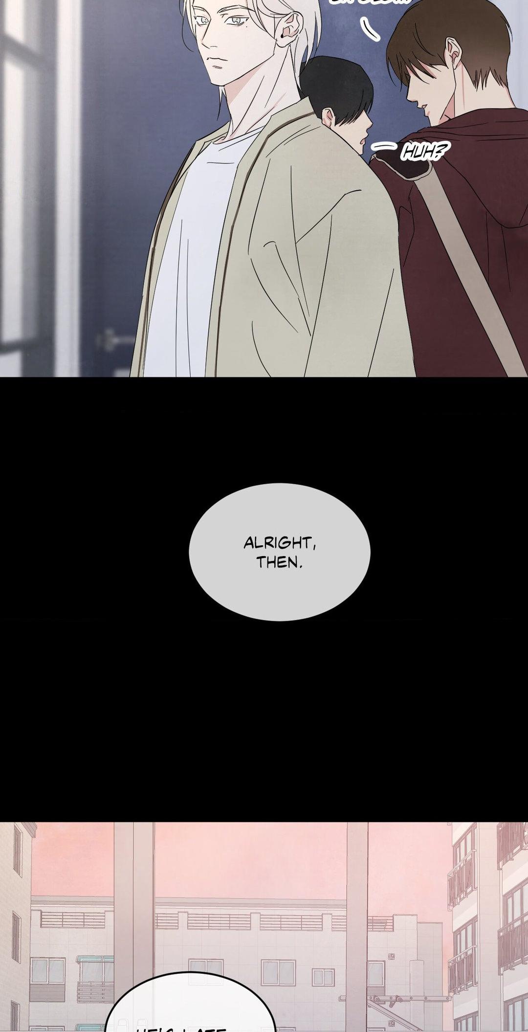 Topsy-Turvy [Official] - Chapter 94 manhwa