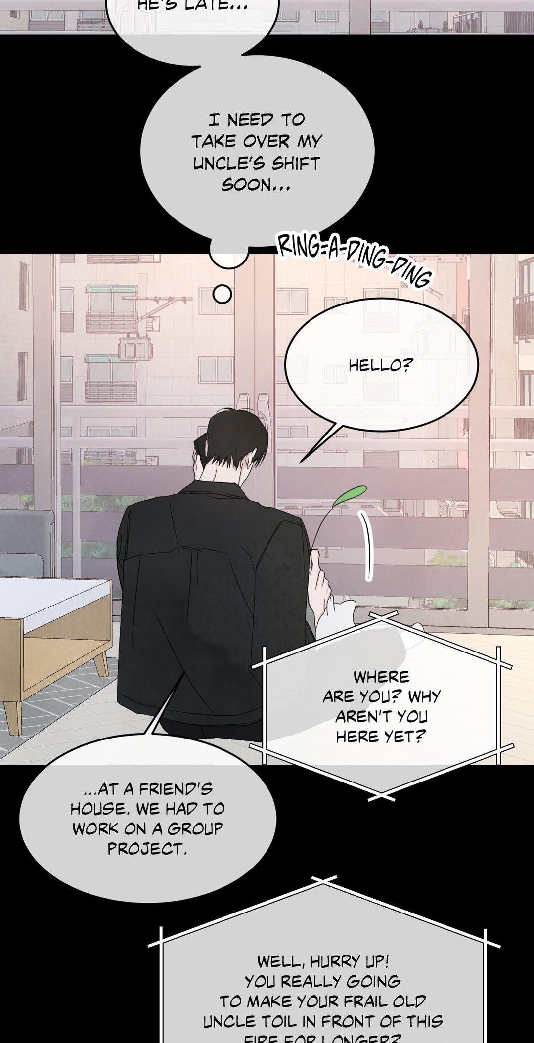 Topsy-Turvy [Official] - Chapter 94 manhwa