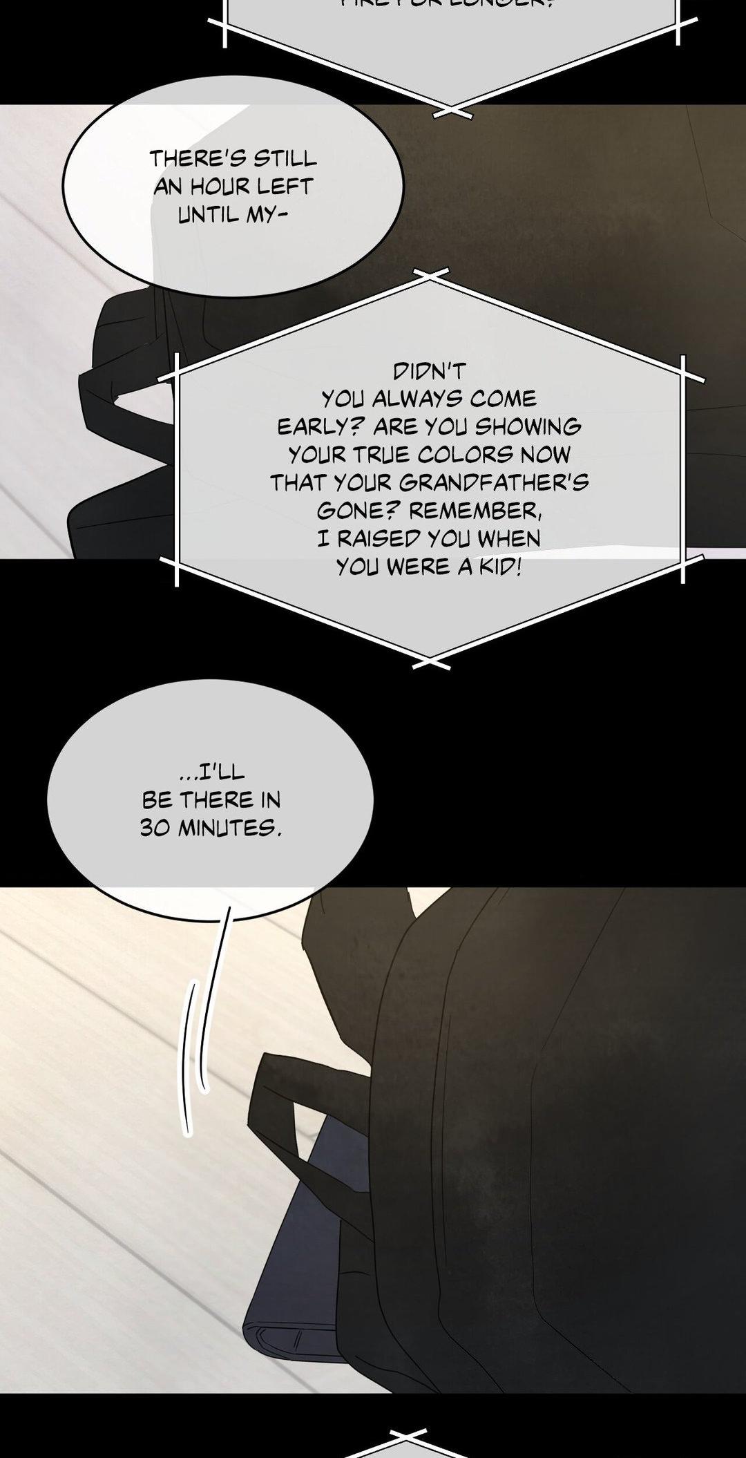 Topsy-Turvy [Official] - Chapter 94 manhwa