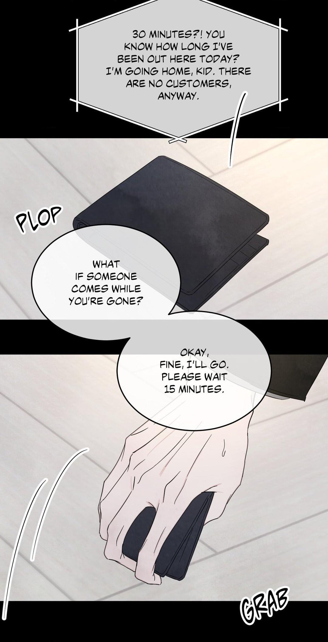 Topsy-Turvy [Official] - Chapter 94 manhwa