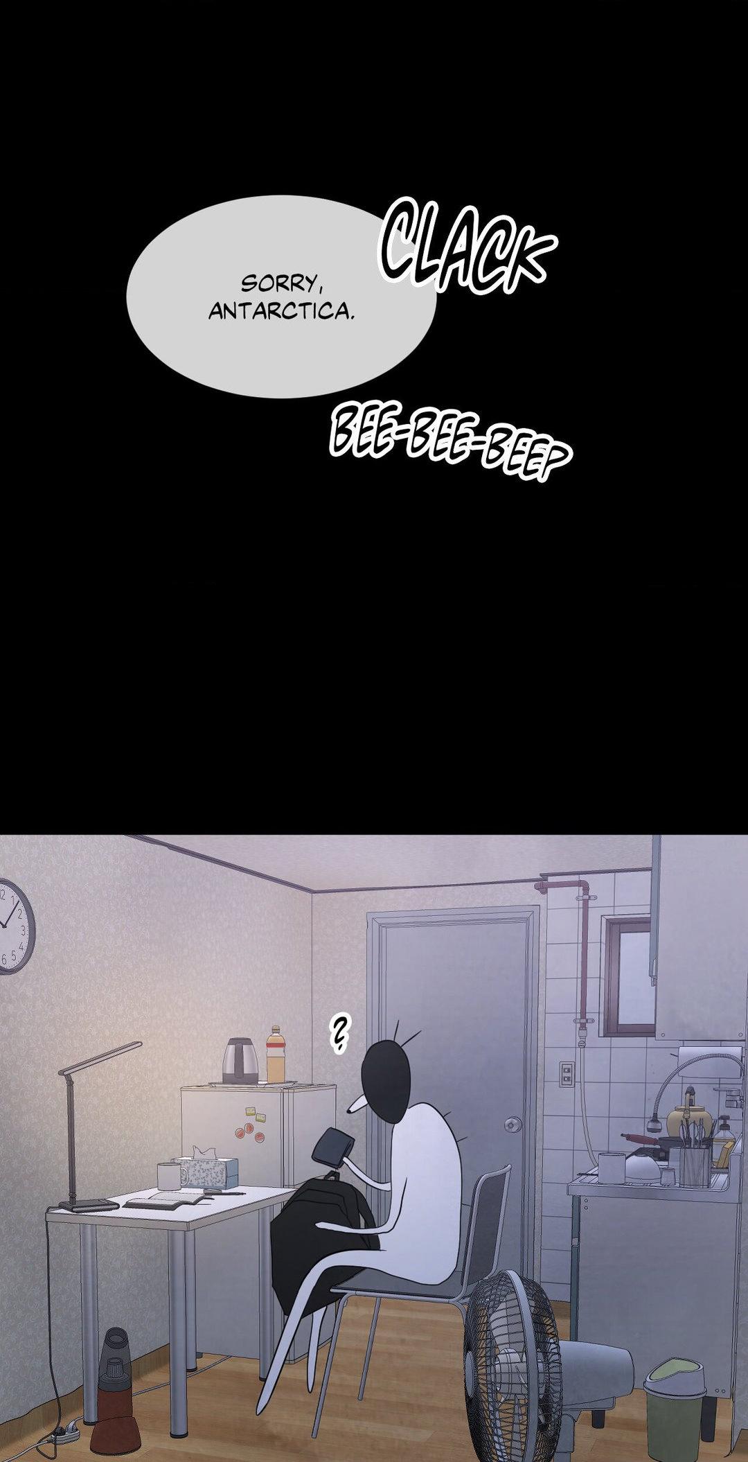 Topsy-Turvy [Official] - Chapter 94 manhwa