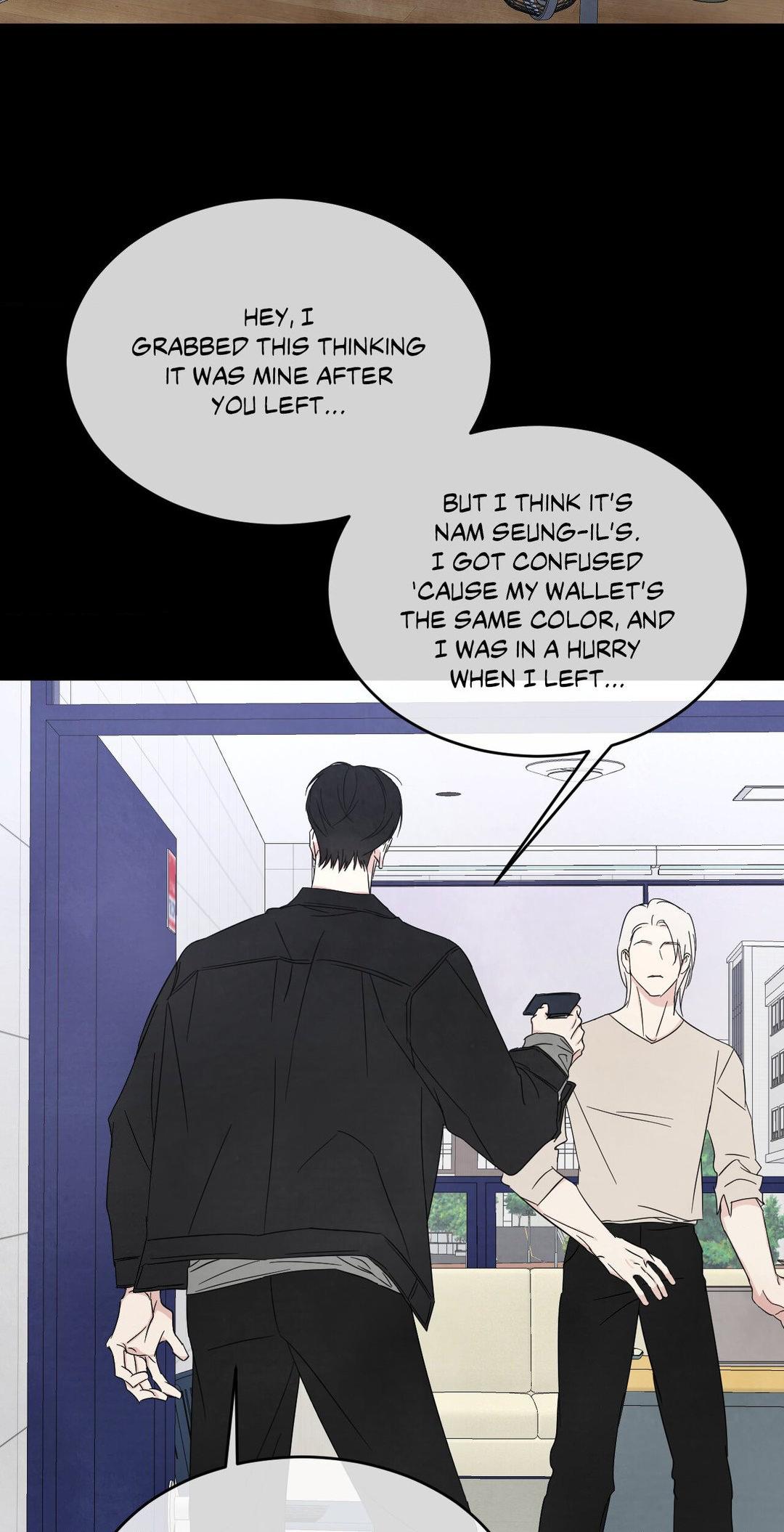 Topsy-Turvy [Official] - Chapter 94 manhwa