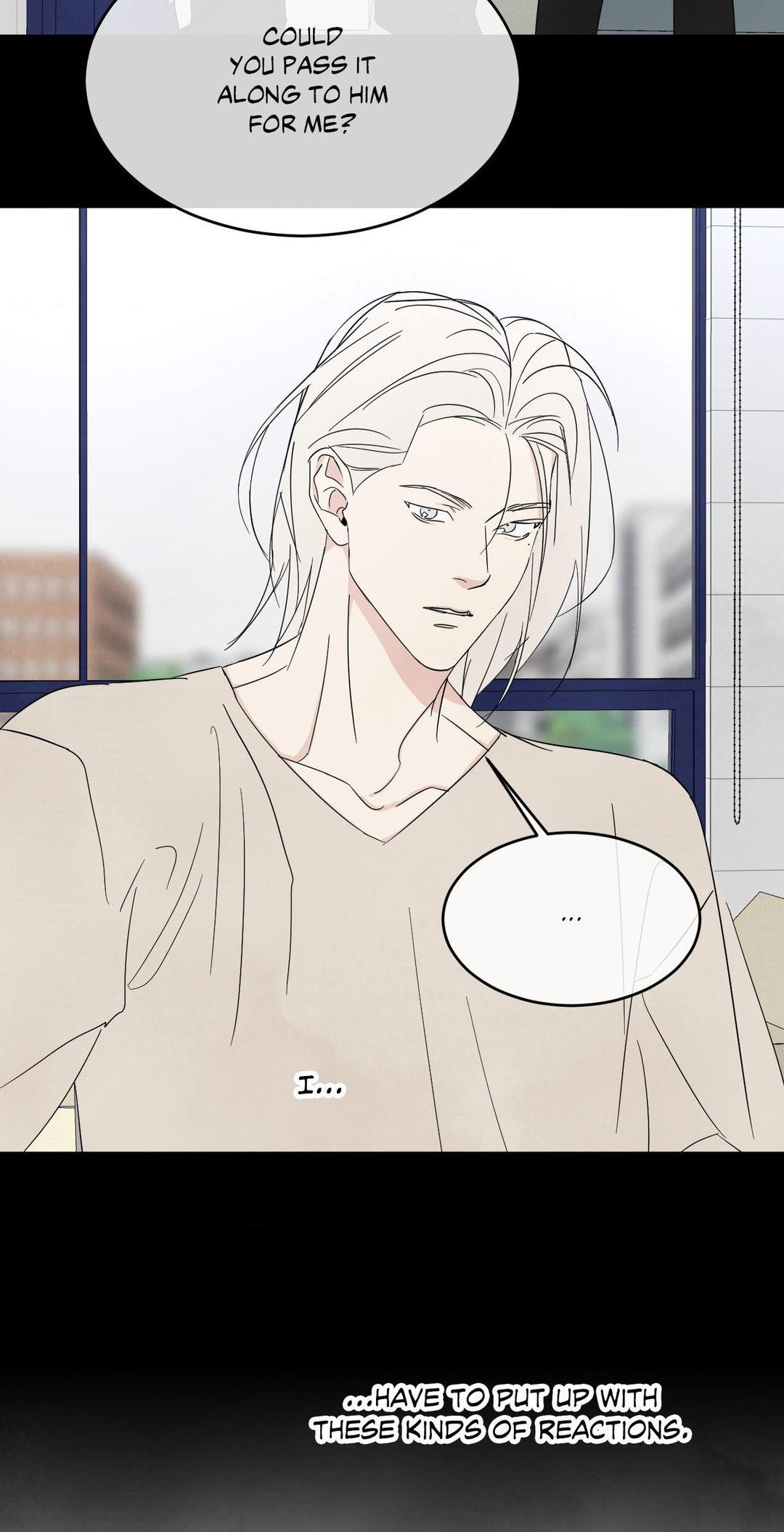Topsy-Turvy [Official] - Chapter 94 manhwa