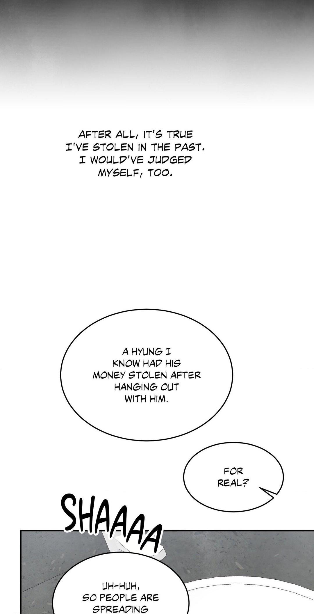 Topsy-Turvy [Official] - Chapter 94 manhwa