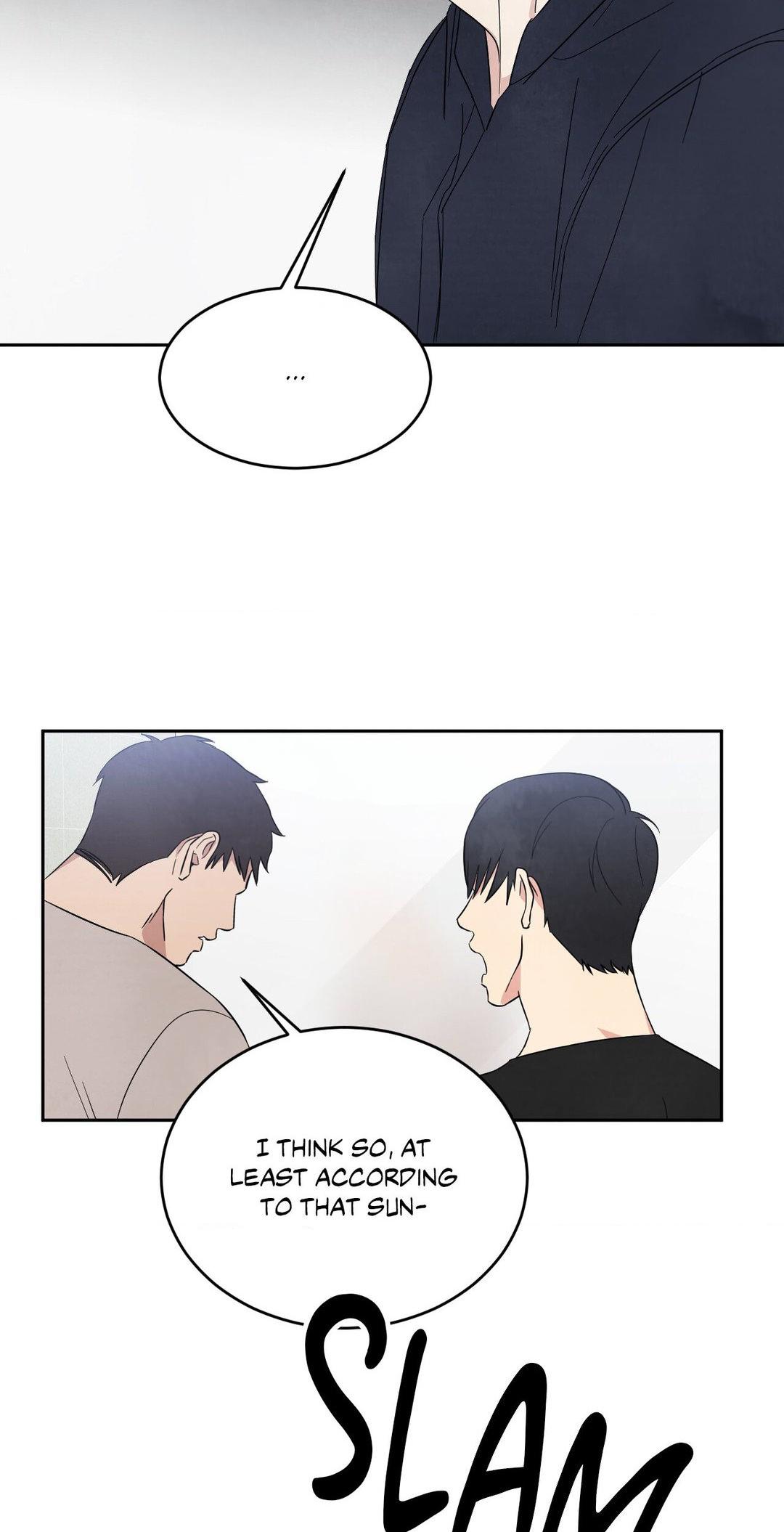 Topsy-Turvy [Official] - Chapter 94 manhwa
