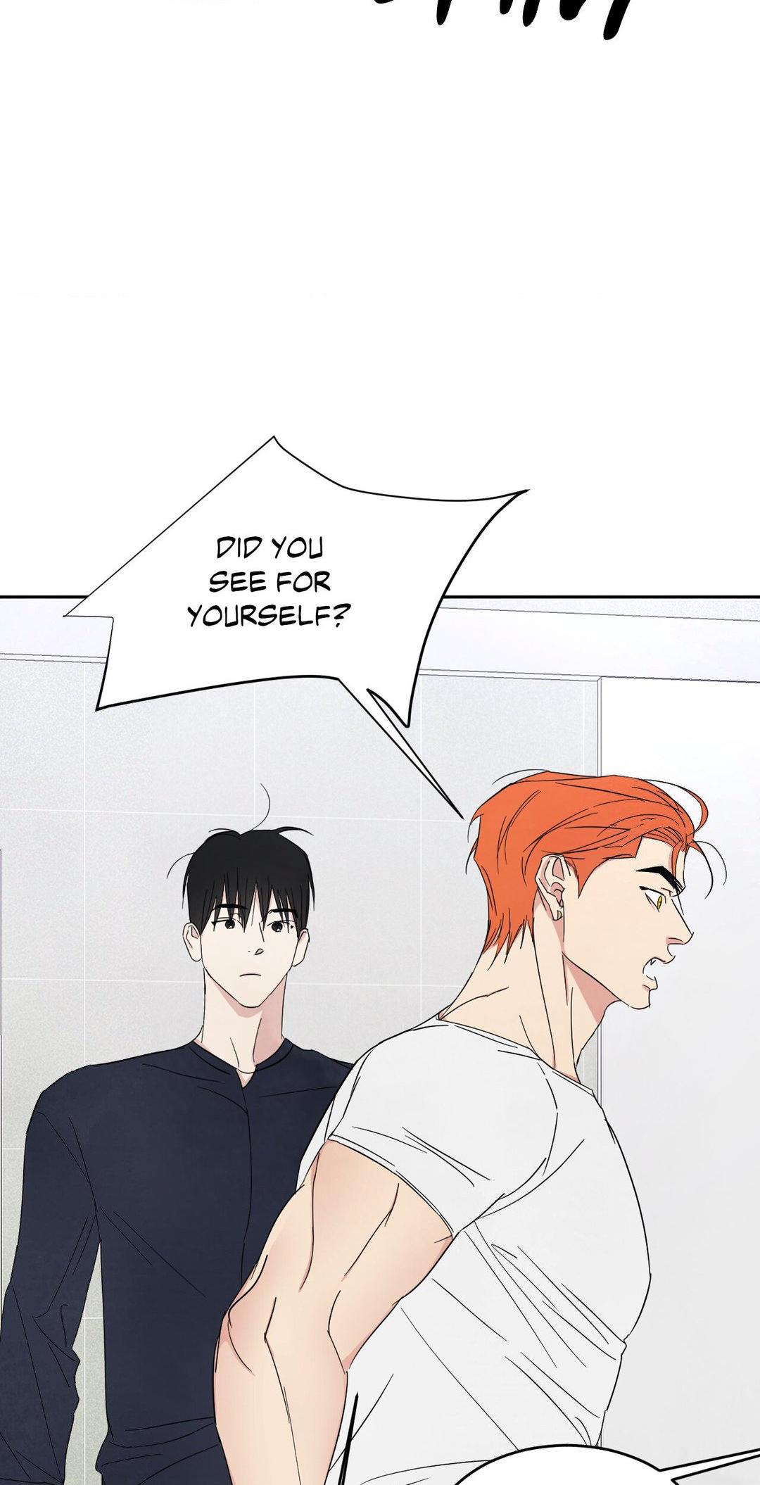 Topsy-Turvy [Official] - Chapter 94 manhwa