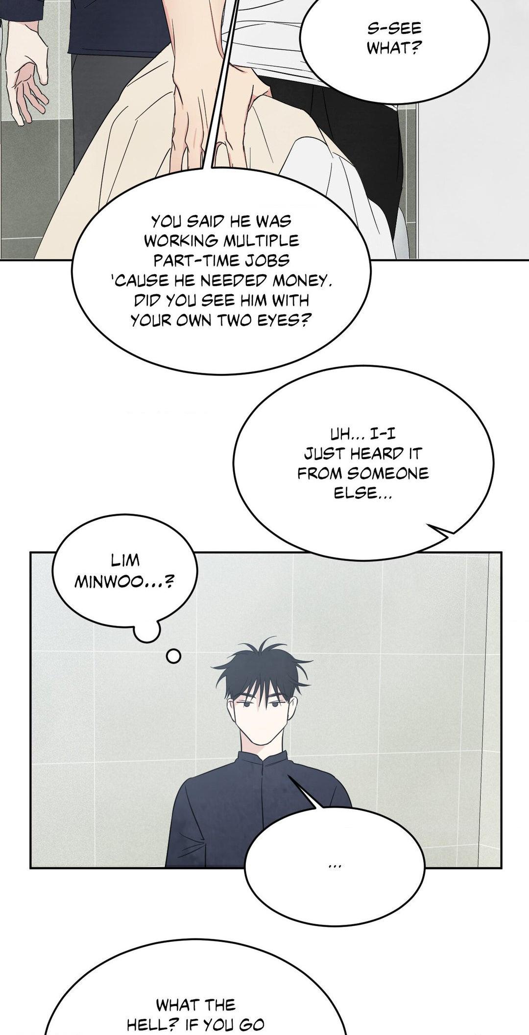 Topsy-Turvy [Official] - Chapter 94 manhwa
