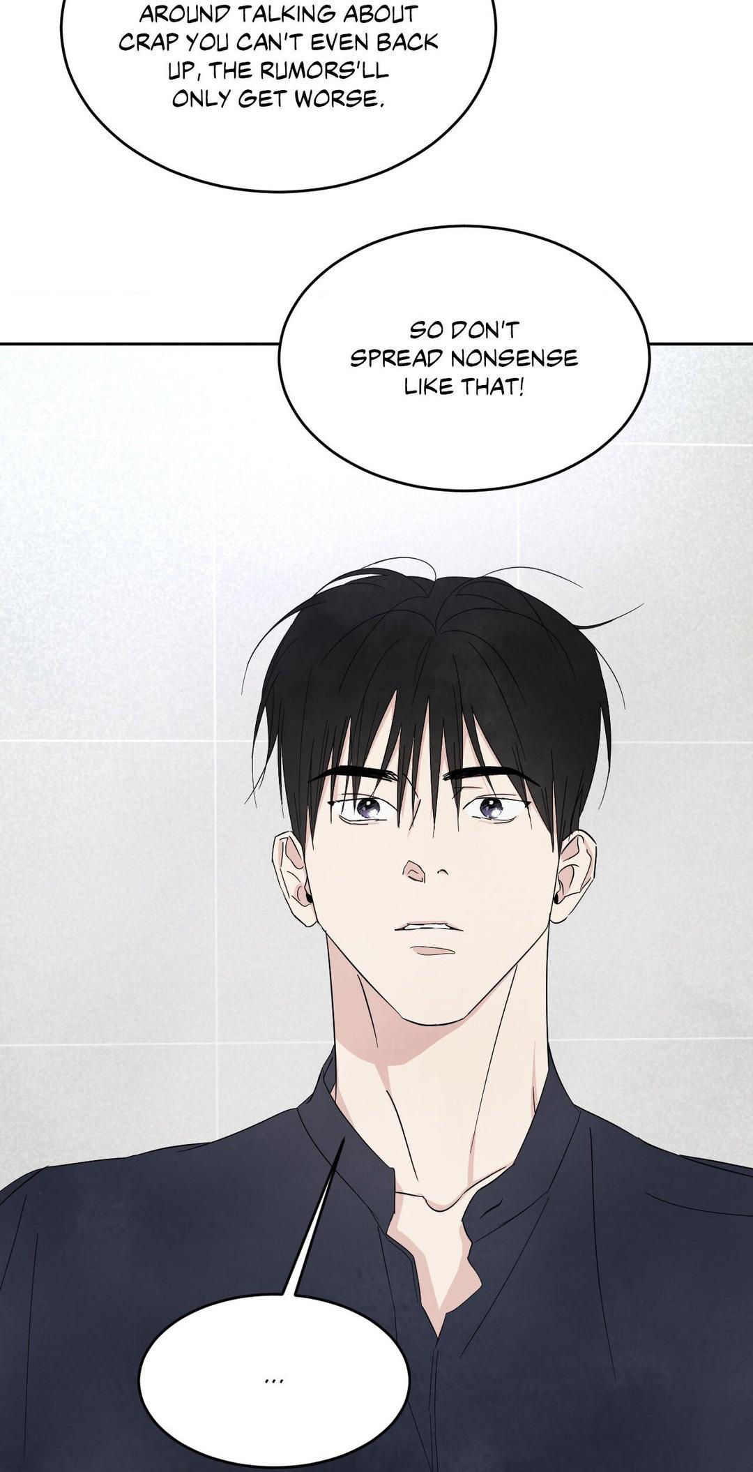 Topsy-Turvy [Official] - Chapter 94 manhwa