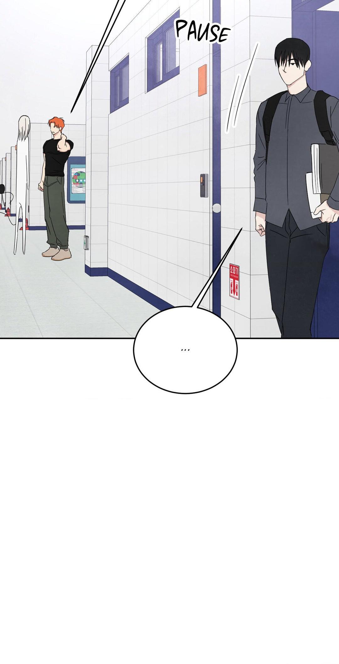 Topsy-Turvy [Official] - Chapter 94 manhwa