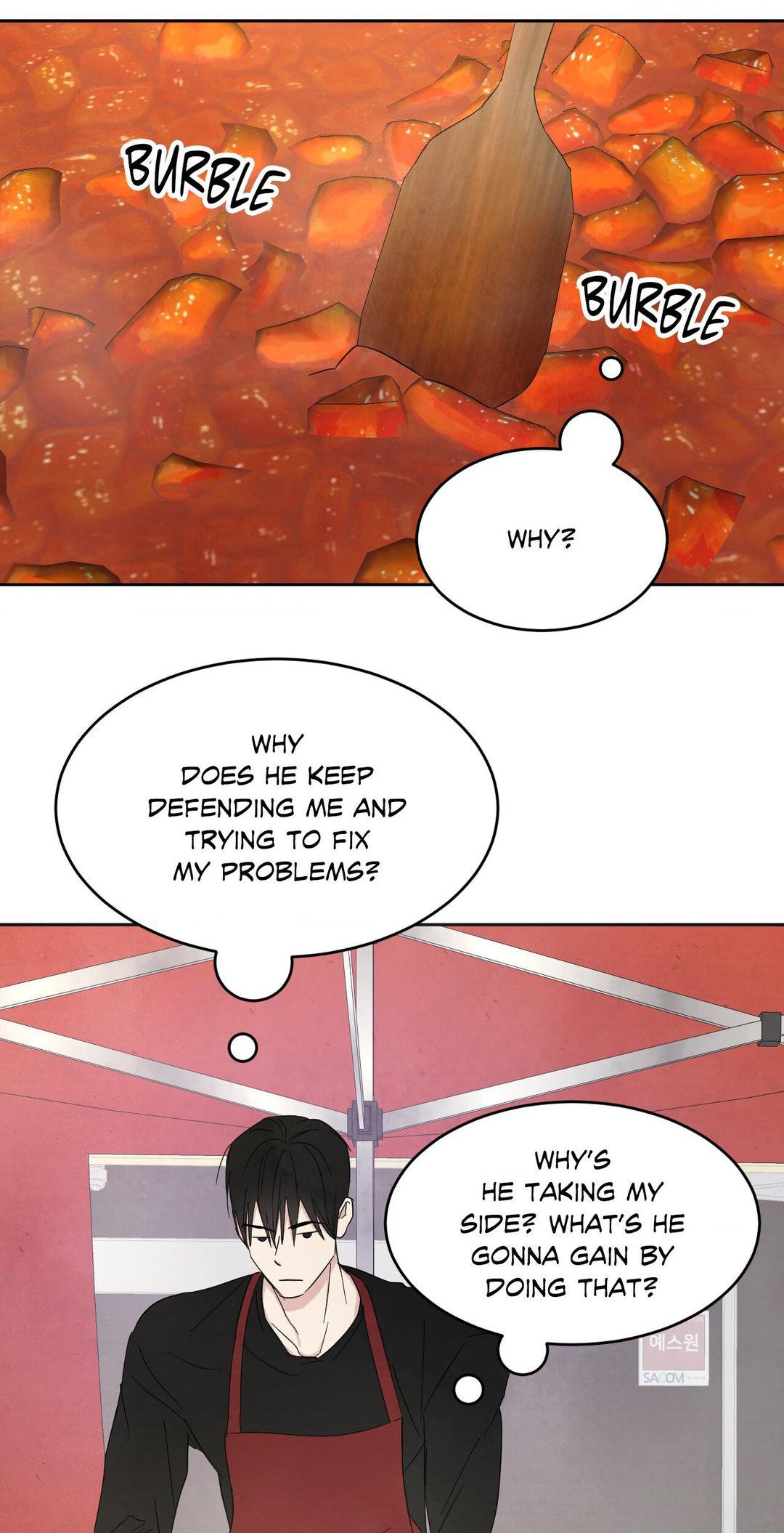 Topsy-Turvy [Official] - Chapter 94 manhwa