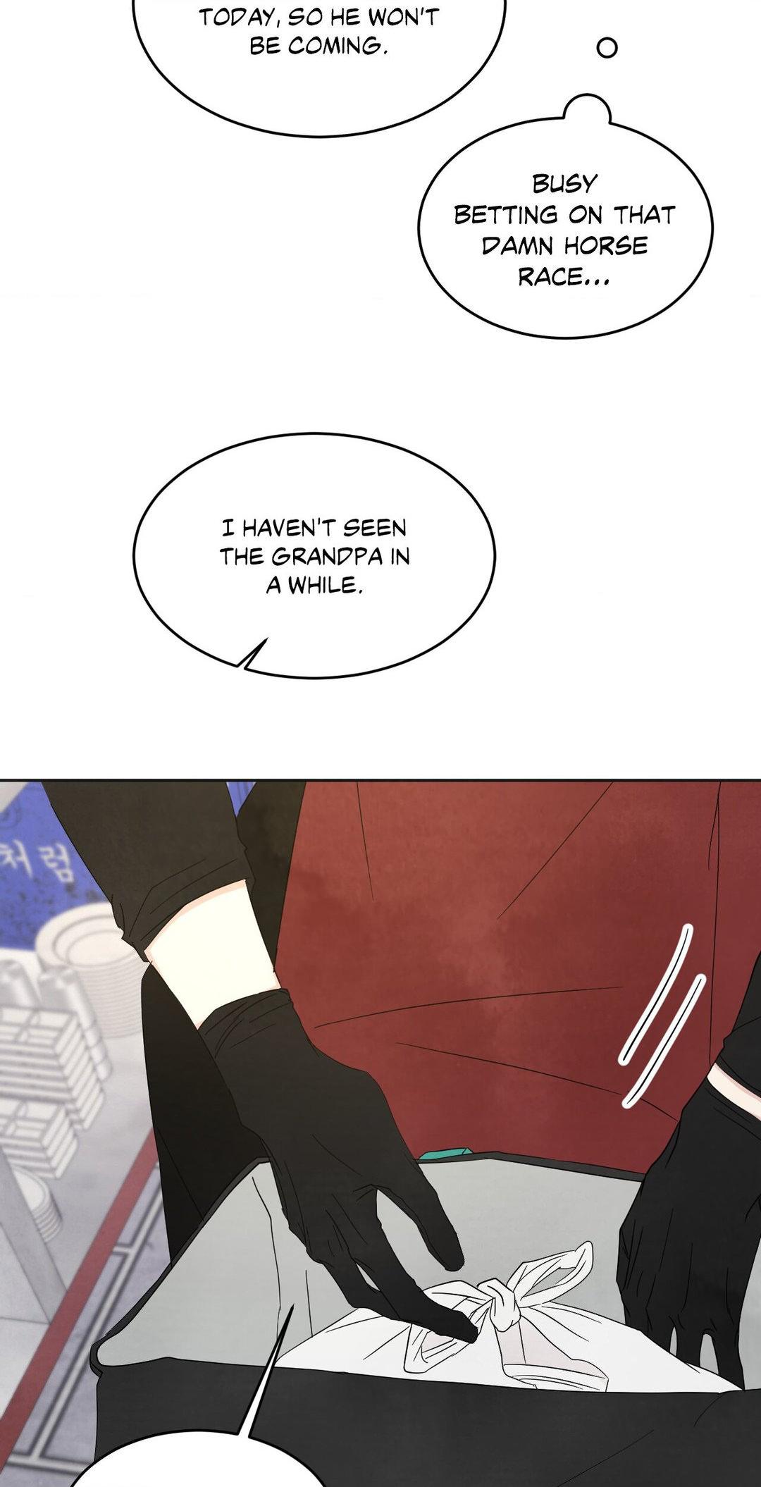 Topsy-Turvy [Official] - Chapter 94 manhwa