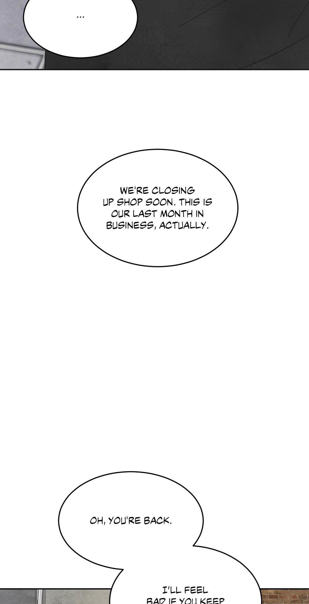 Topsy-Turvy [Official] - Chapter 94 manhwa