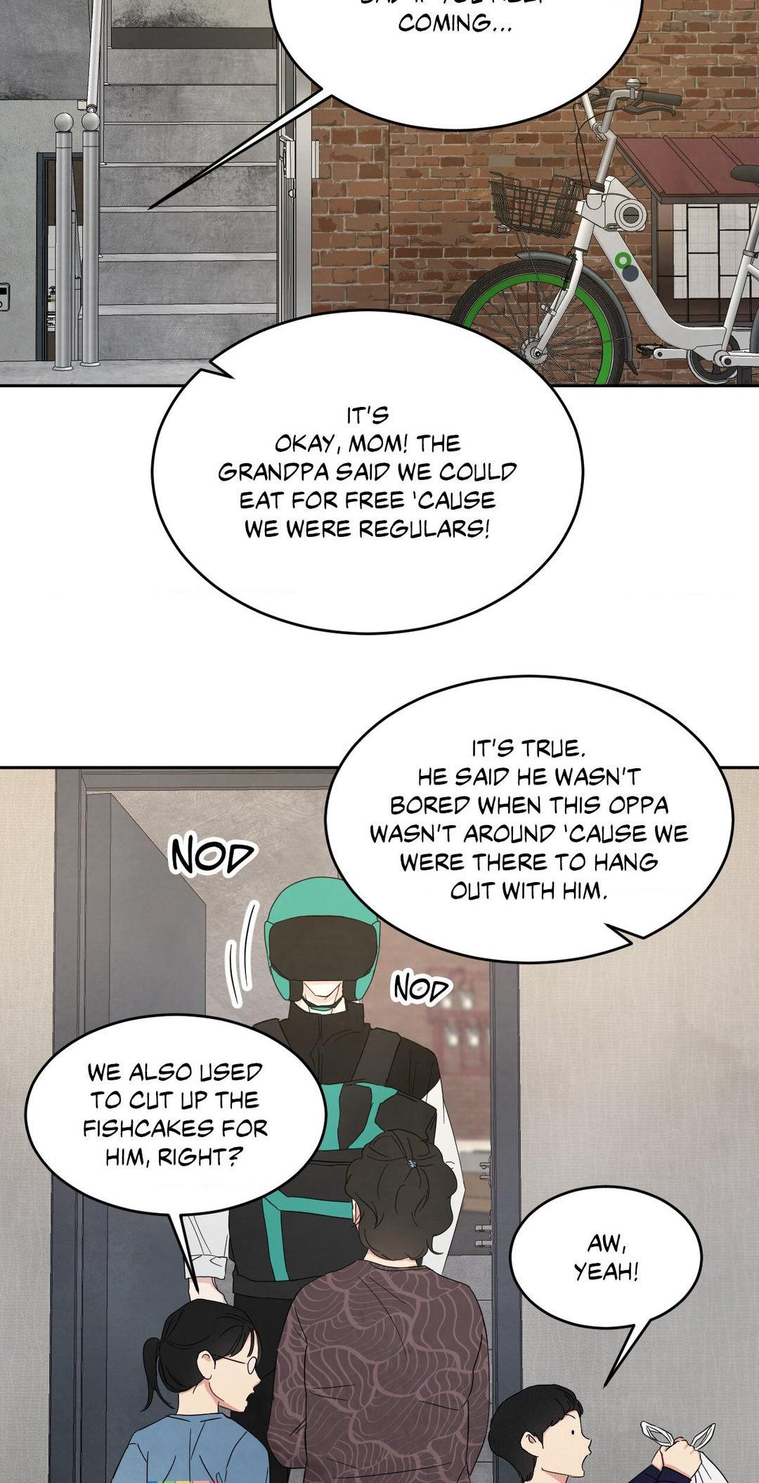 Topsy-Turvy [Official] - Chapter 94 manhwa