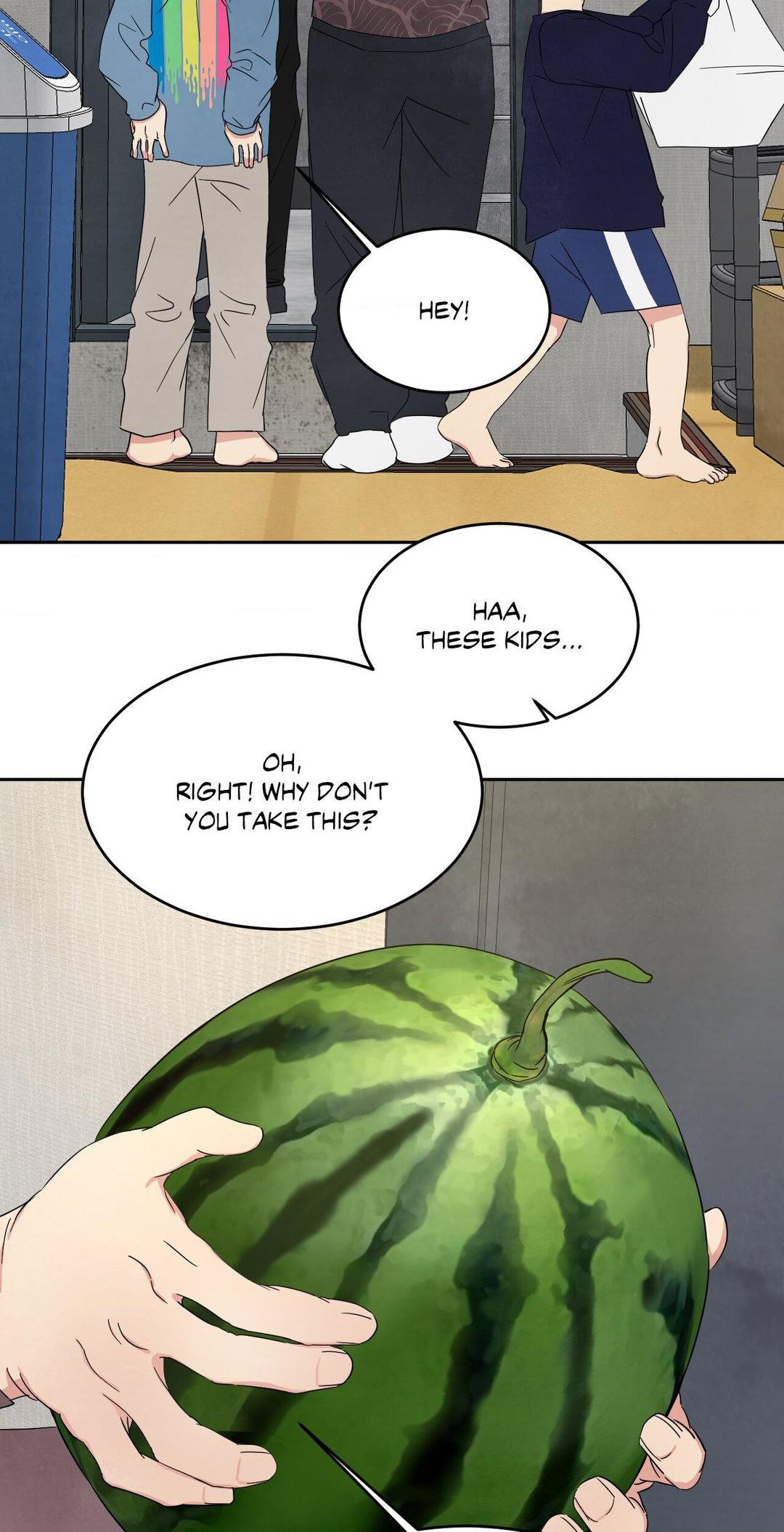 Topsy-Turvy [Official] - Chapter 94 manhwa