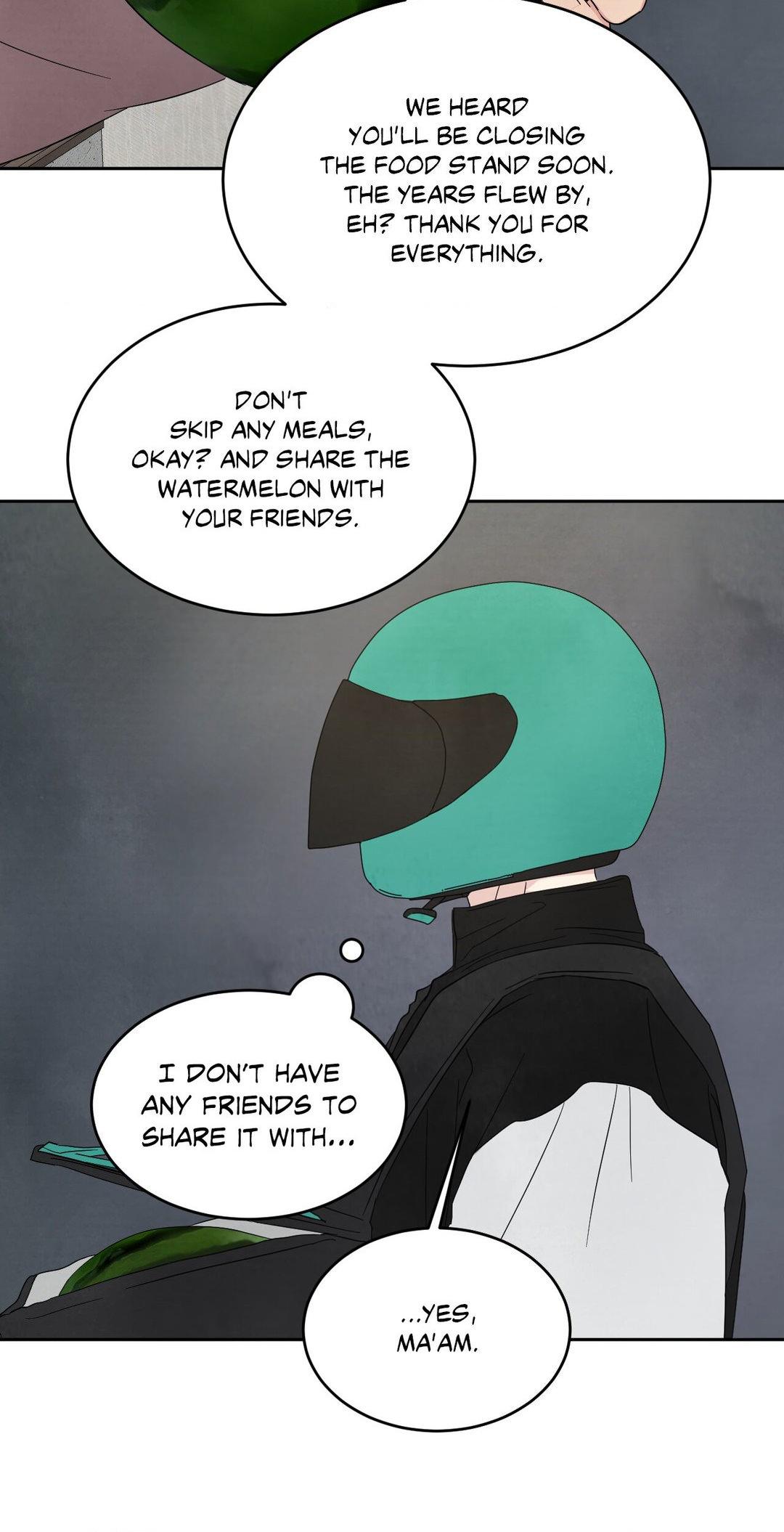 Topsy-Turvy [Official] - Chapter 94 manhwa