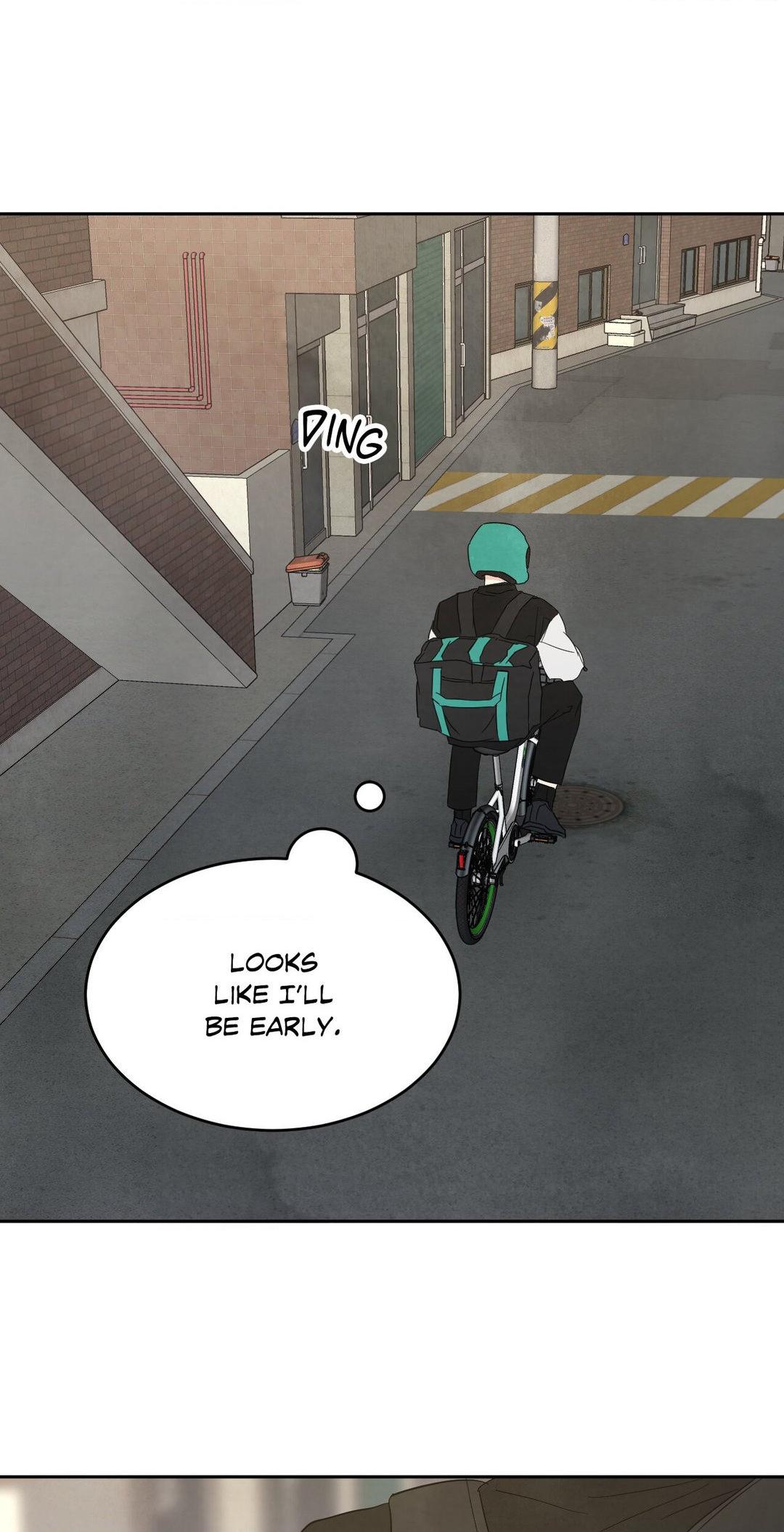 Topsy-Turvy [Official] - Chapter 94 manhwa