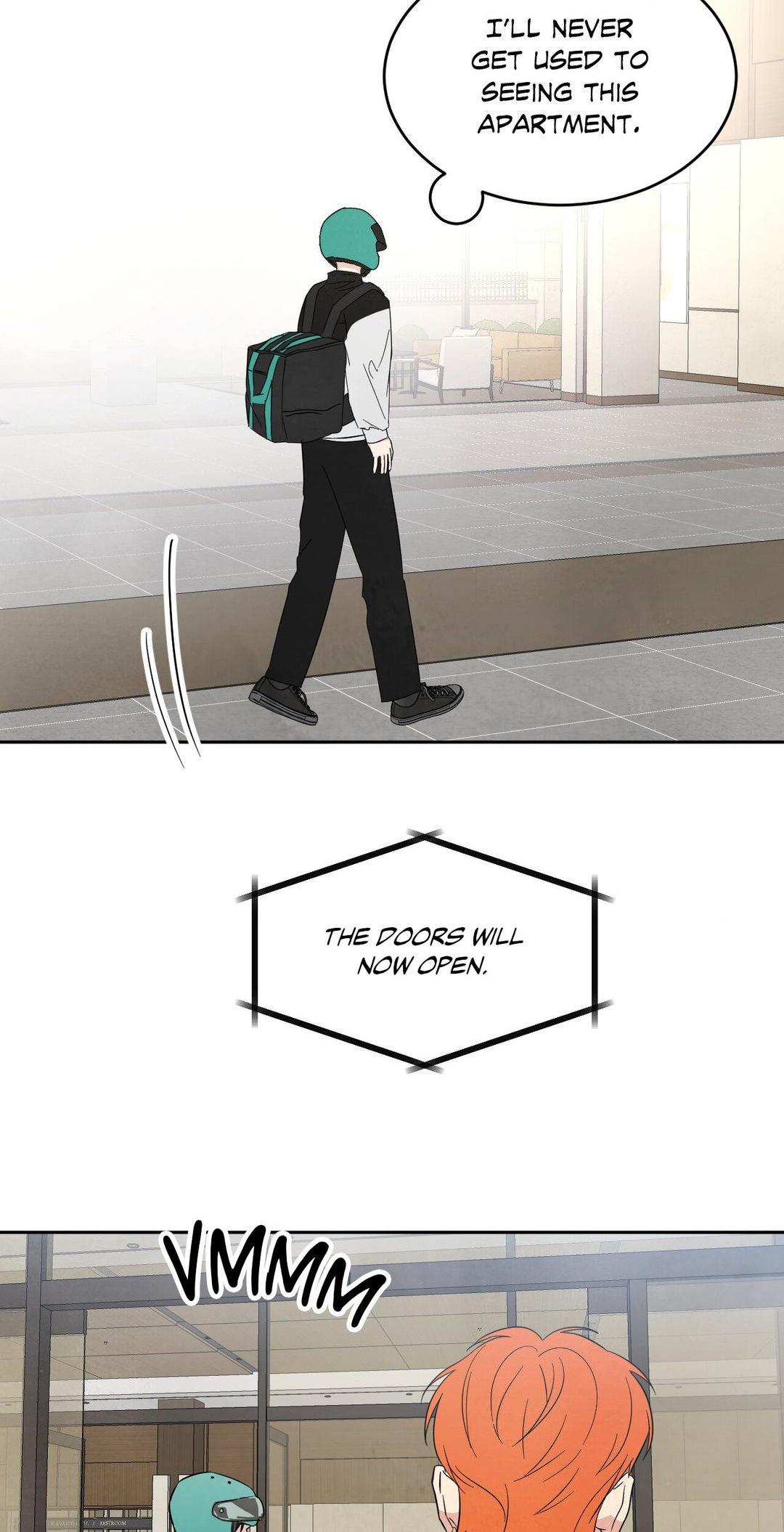 Topsy-Turvy [Official] - Chapter 94 manhwa