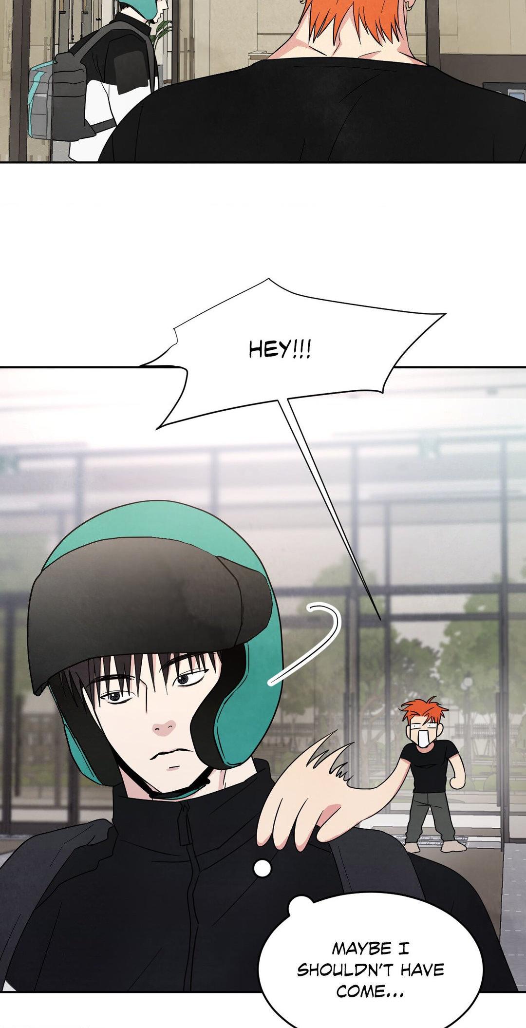 Topsy-Turvy [Official] - Chapter 94 manhwa