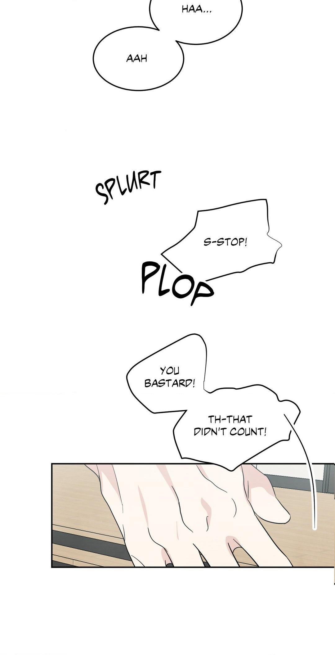 Topsy-Turvy [Official] - Chapter 94 manhwa