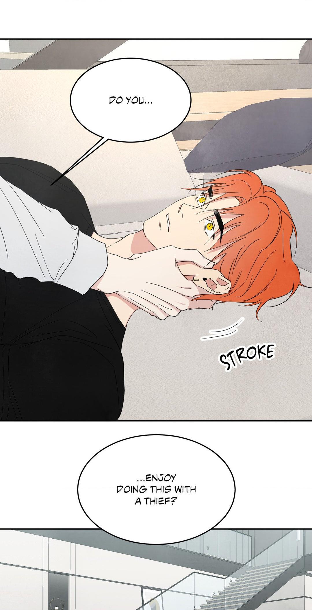 Topsy-Turvy [Official] - Chapter 94 manhwa