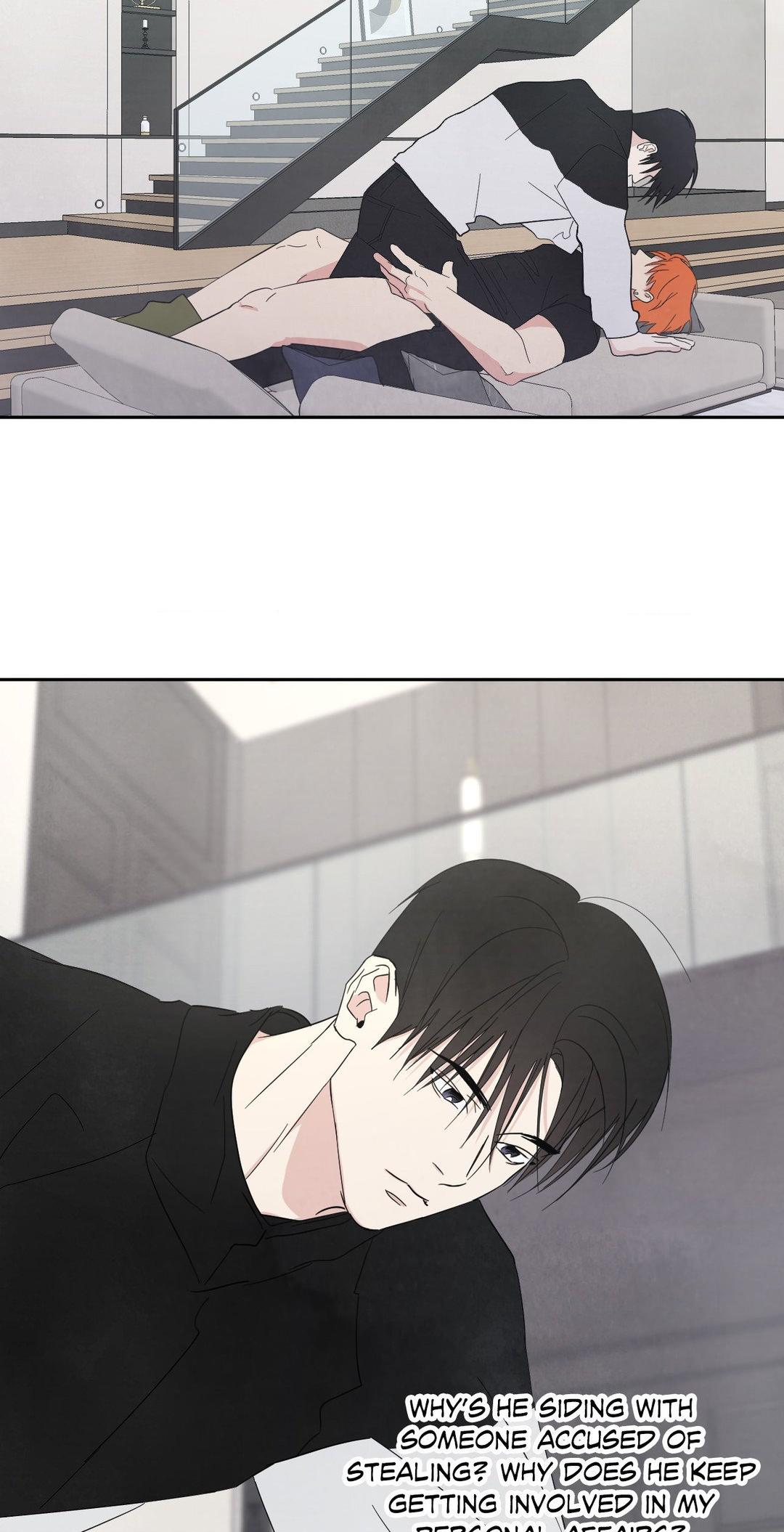 Topsy-Turvy [Official] - Chapter 94 manhwa