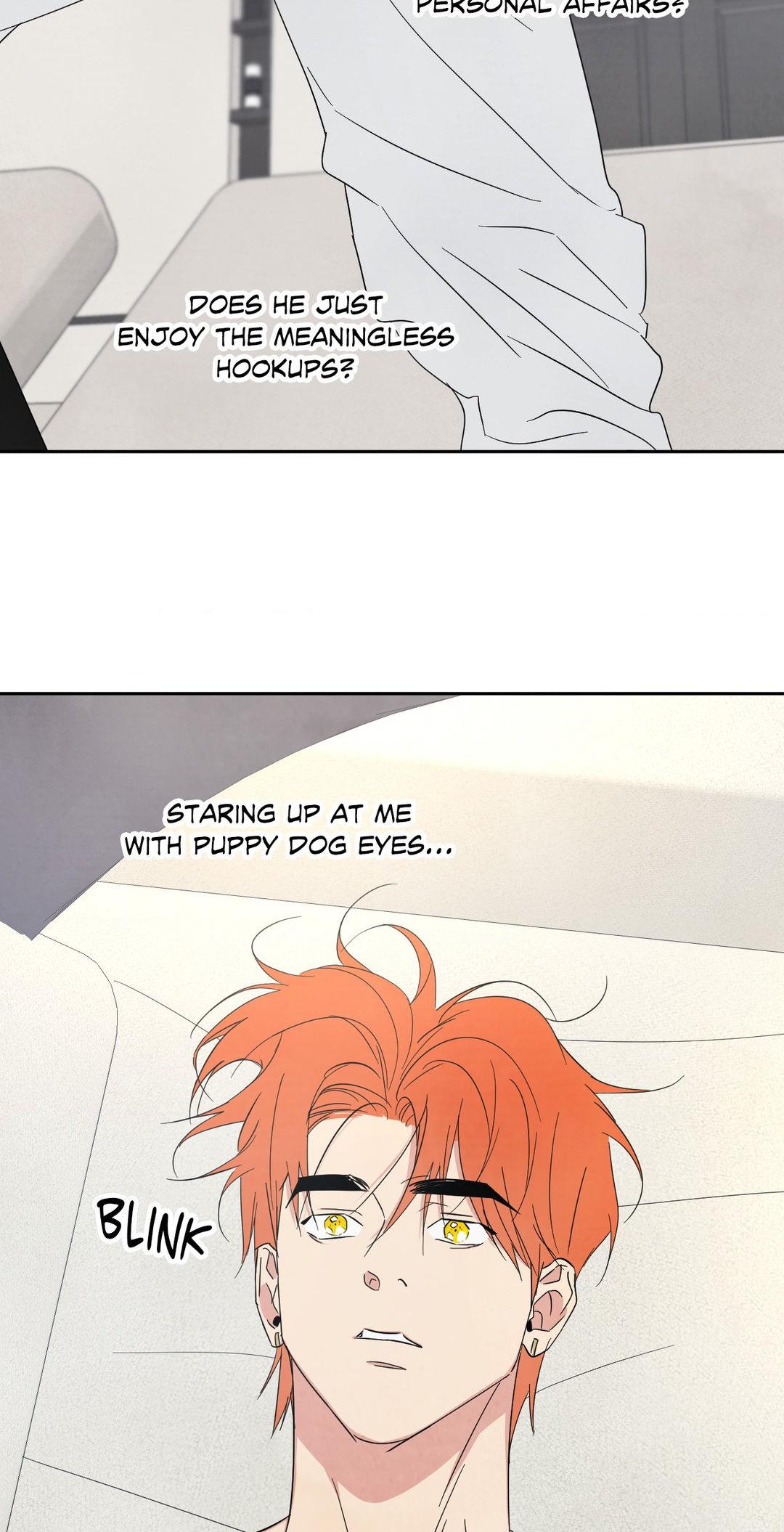 Topsy-Turvy [Official] - Chapter 94 manhwa