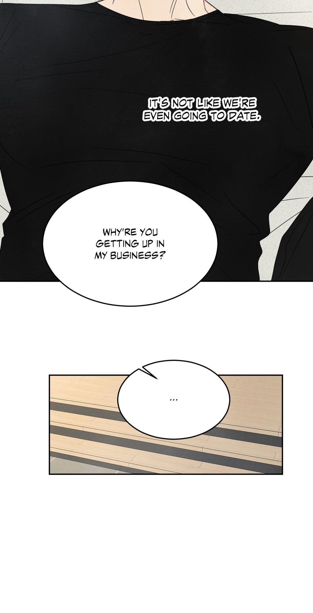 Topsy-Turvy [Official] - Chapter 94 manhwa