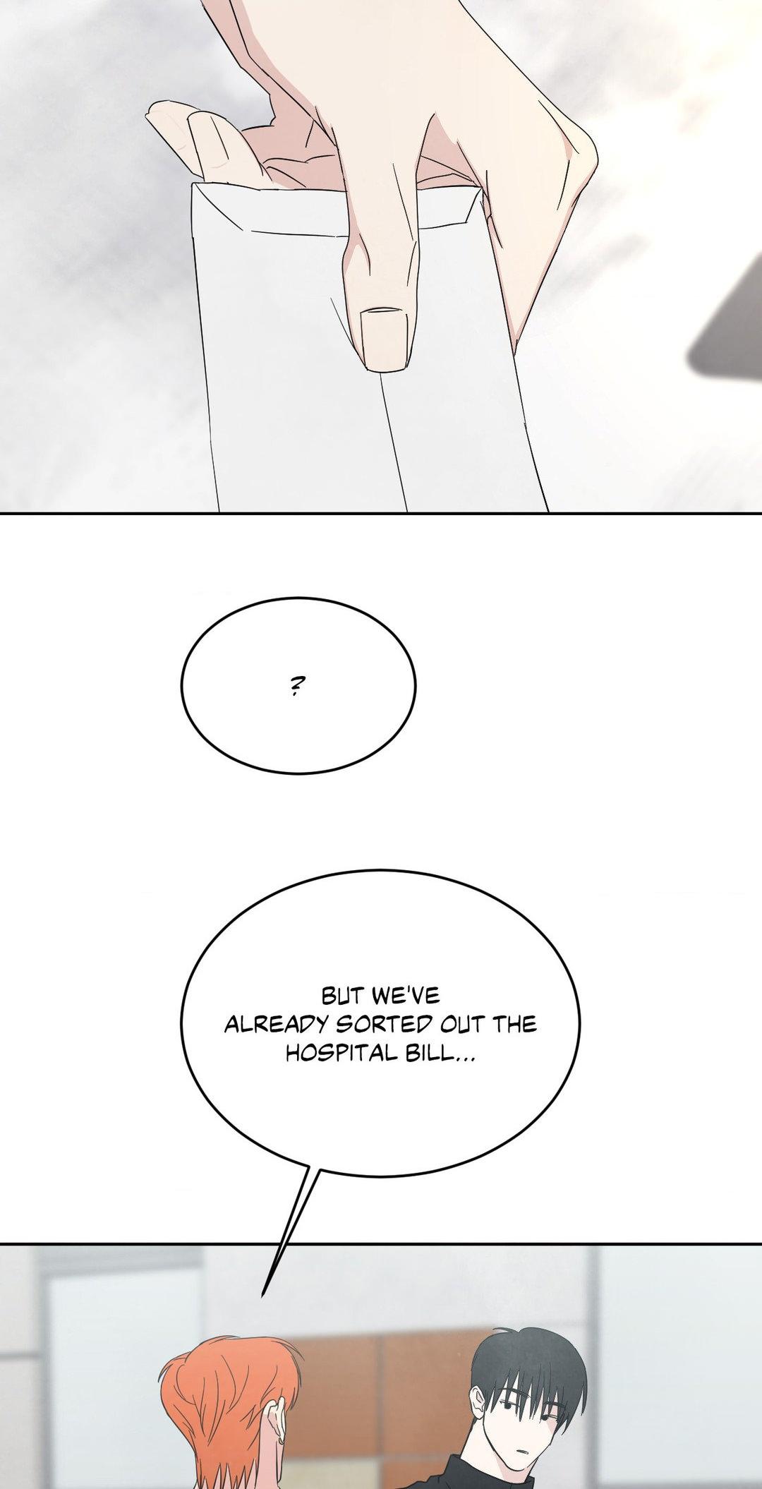 Topsy-Turvy [Official] - Chapter 94 manhwa