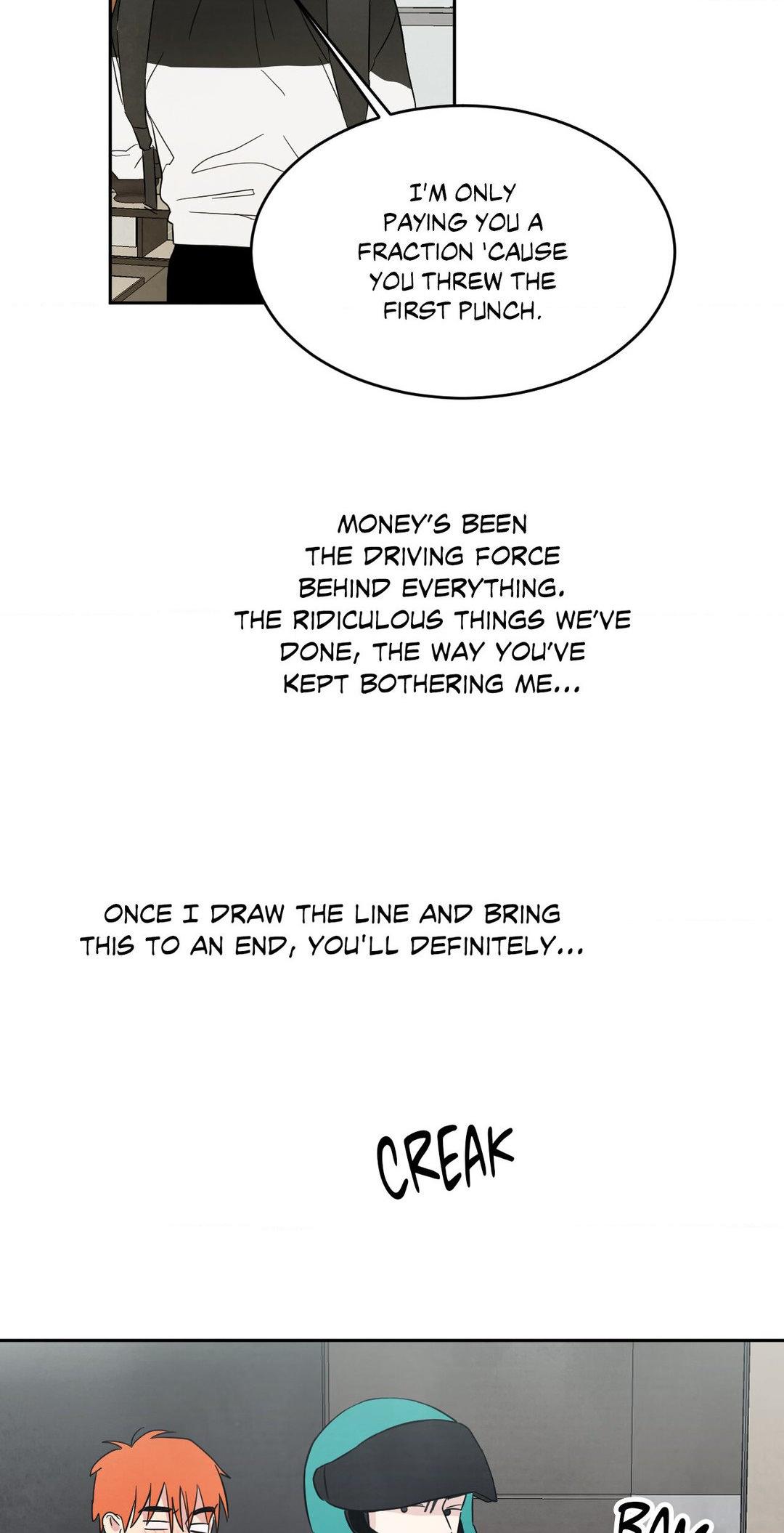 Topsy-Turvy [Official] - Chapter 94 manhwa
