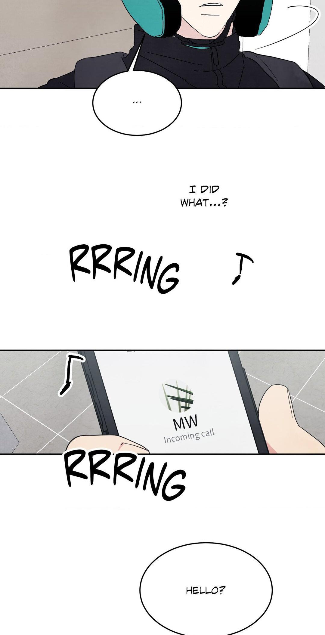 Topsy-Turvy [Official] - Chapter 94 manhwa