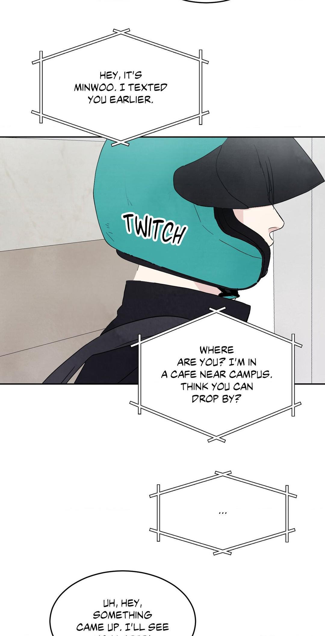 Topsy-Turvy [Official] - Chapter 94 manhwa