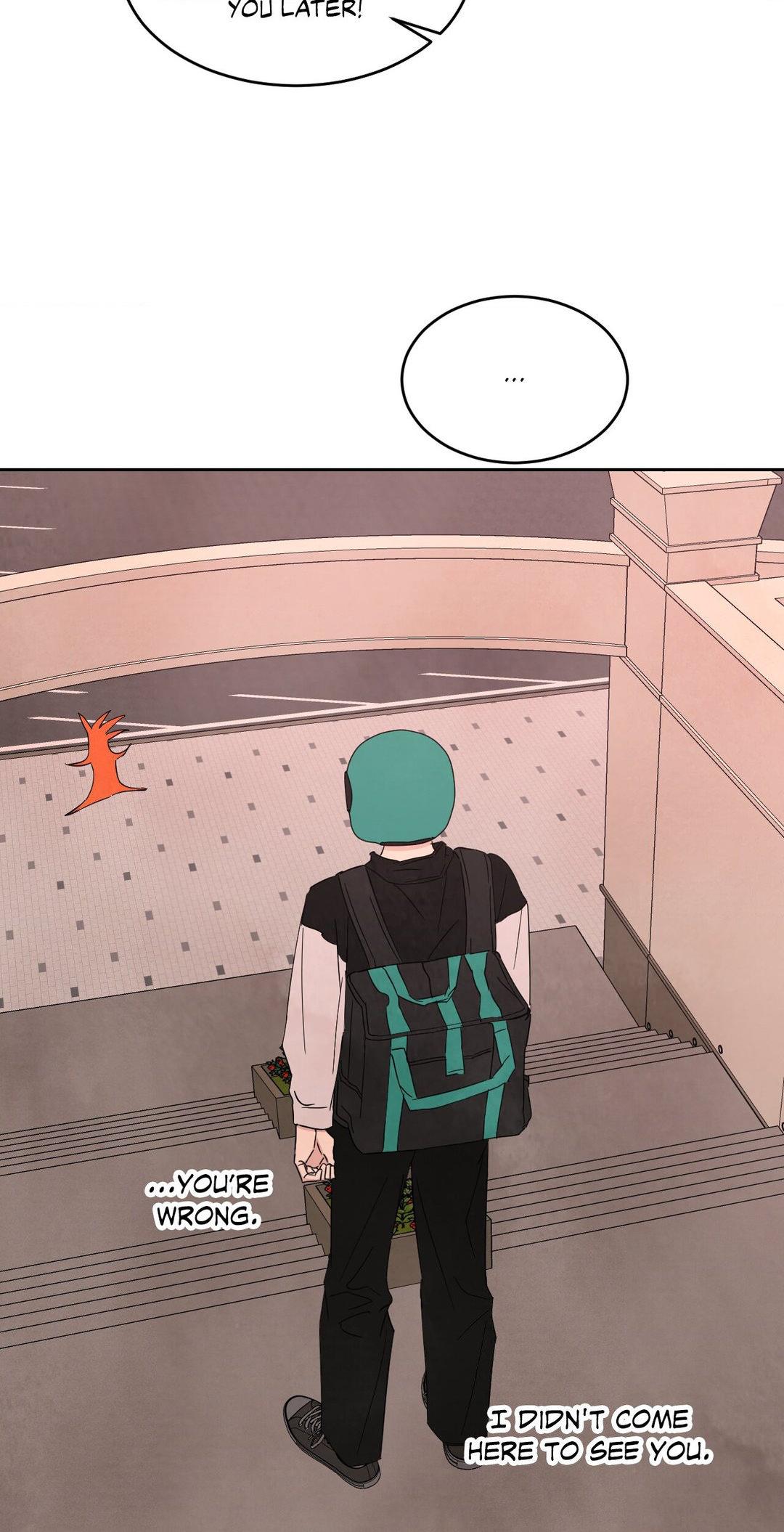 Topsy-Turvy [Official] - Chapter 94 manhwa