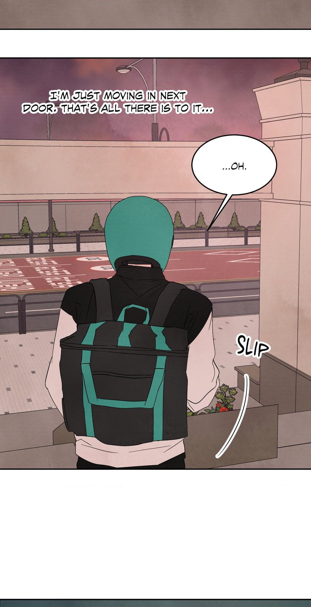 Topsy-Turvy [Official] - Chapter 94 manhwa