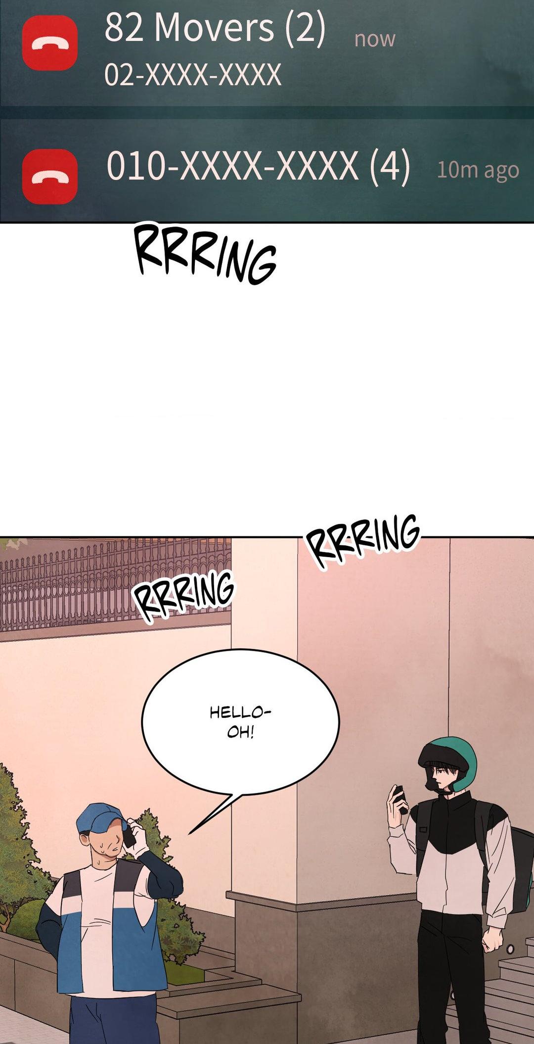 Topsy-Turvy [Official] - Chapter 94 manhwa