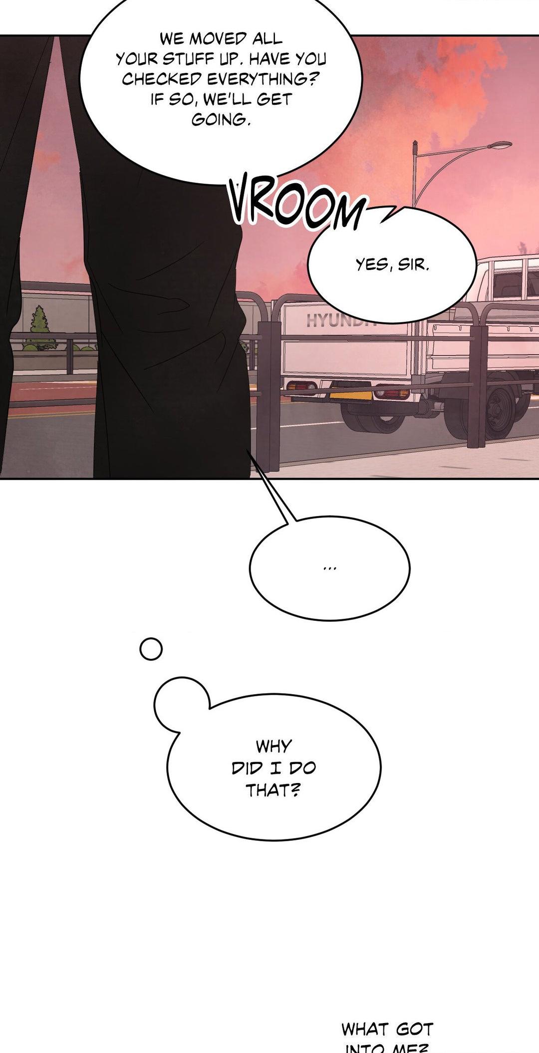 Topsy-Turvy [Official] - Chapter 94 manhwa