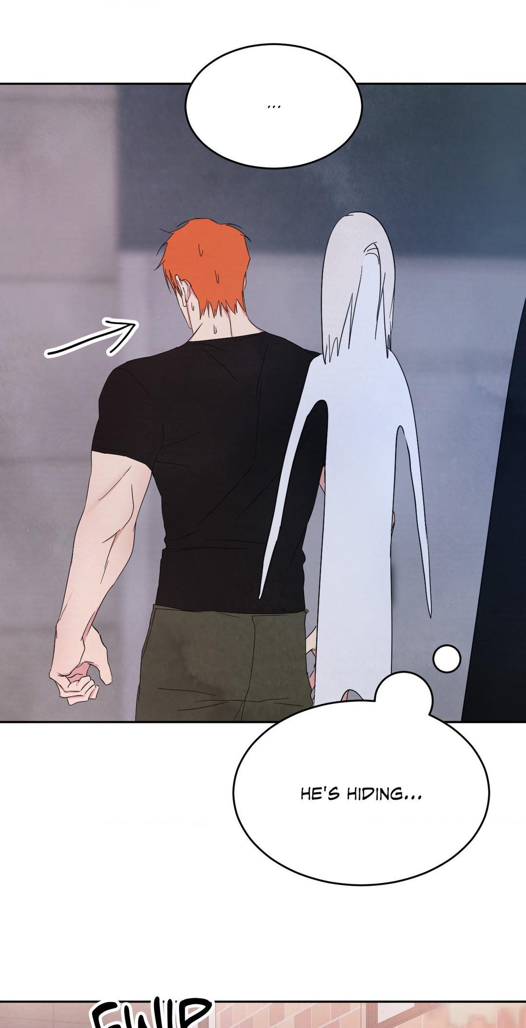Topsy-Turvy [Official] - Chapter 94 manhwa