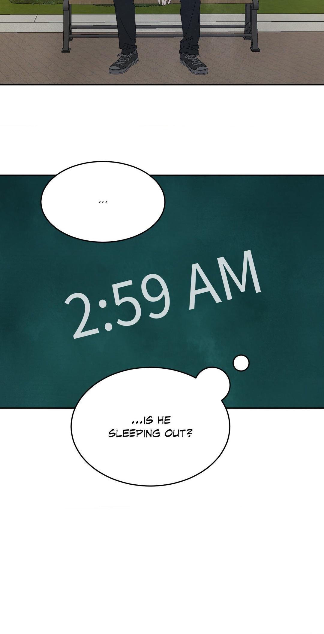 Topsy-Turvy [Official] - Chapter 94 manhwa