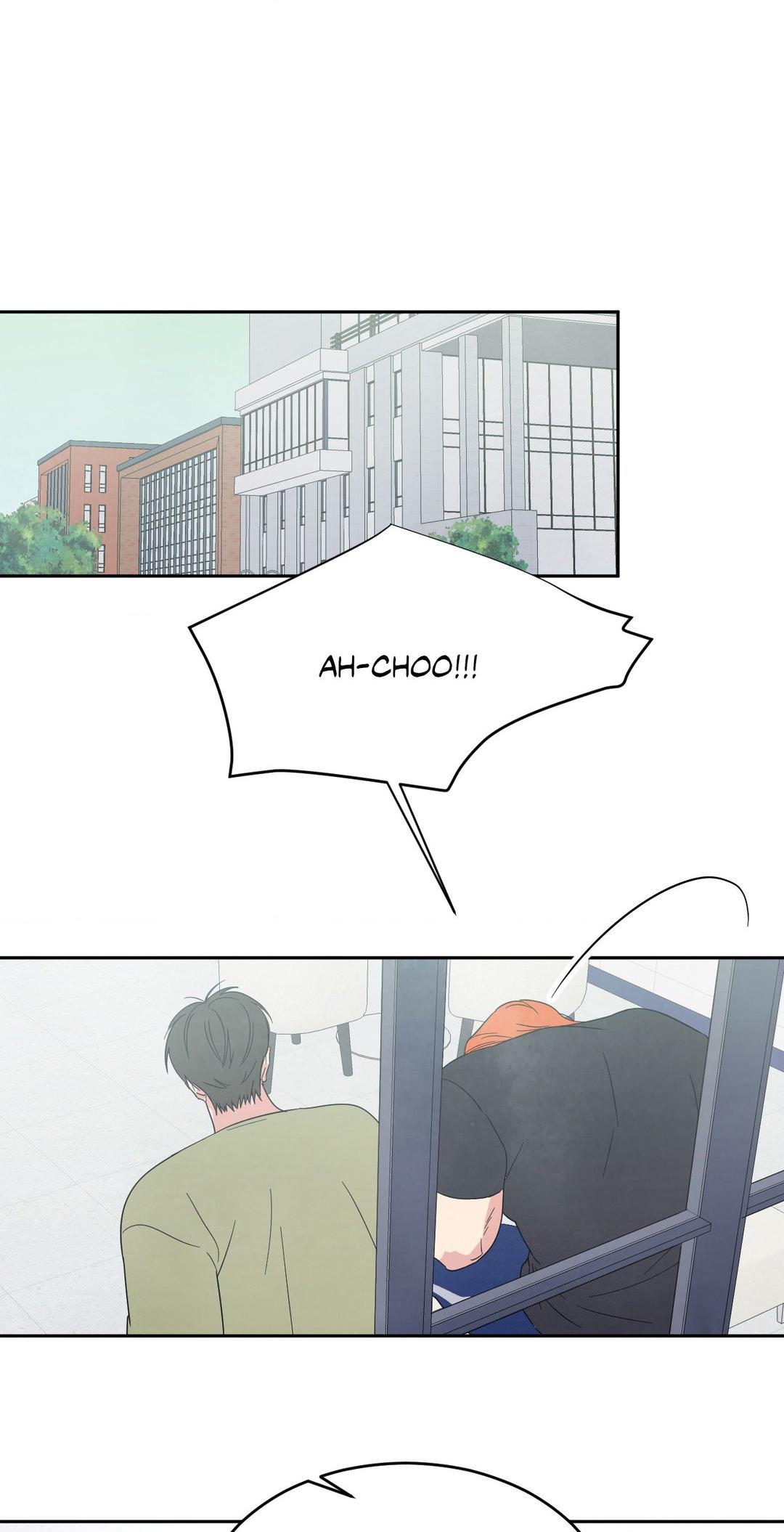 Topsy-Turvy [Official] - Chapter 94 manhwa