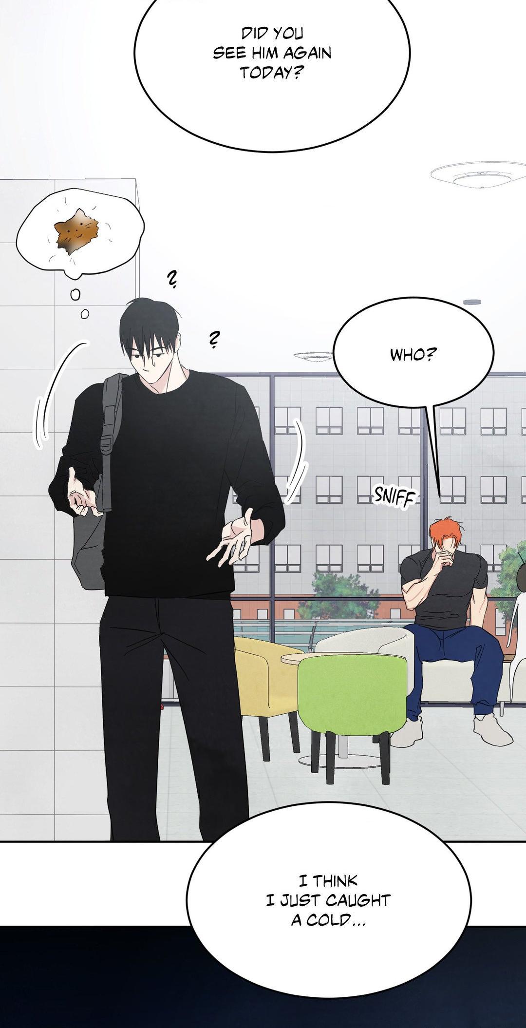 Topsy-Turvy [Official] - Chapter 94 manhwa