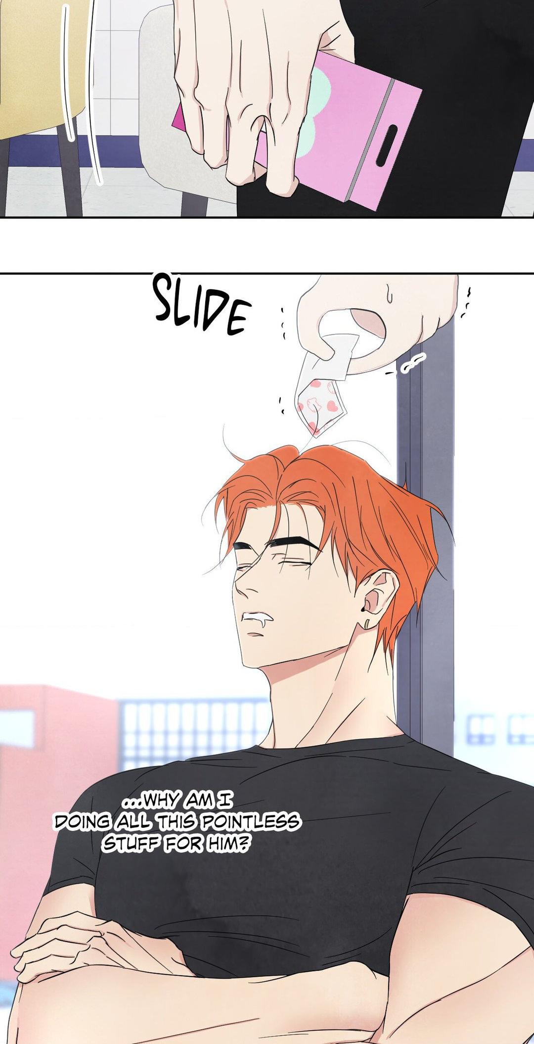 Topsy-Turvy [Official] - Chapter 94 manhwa