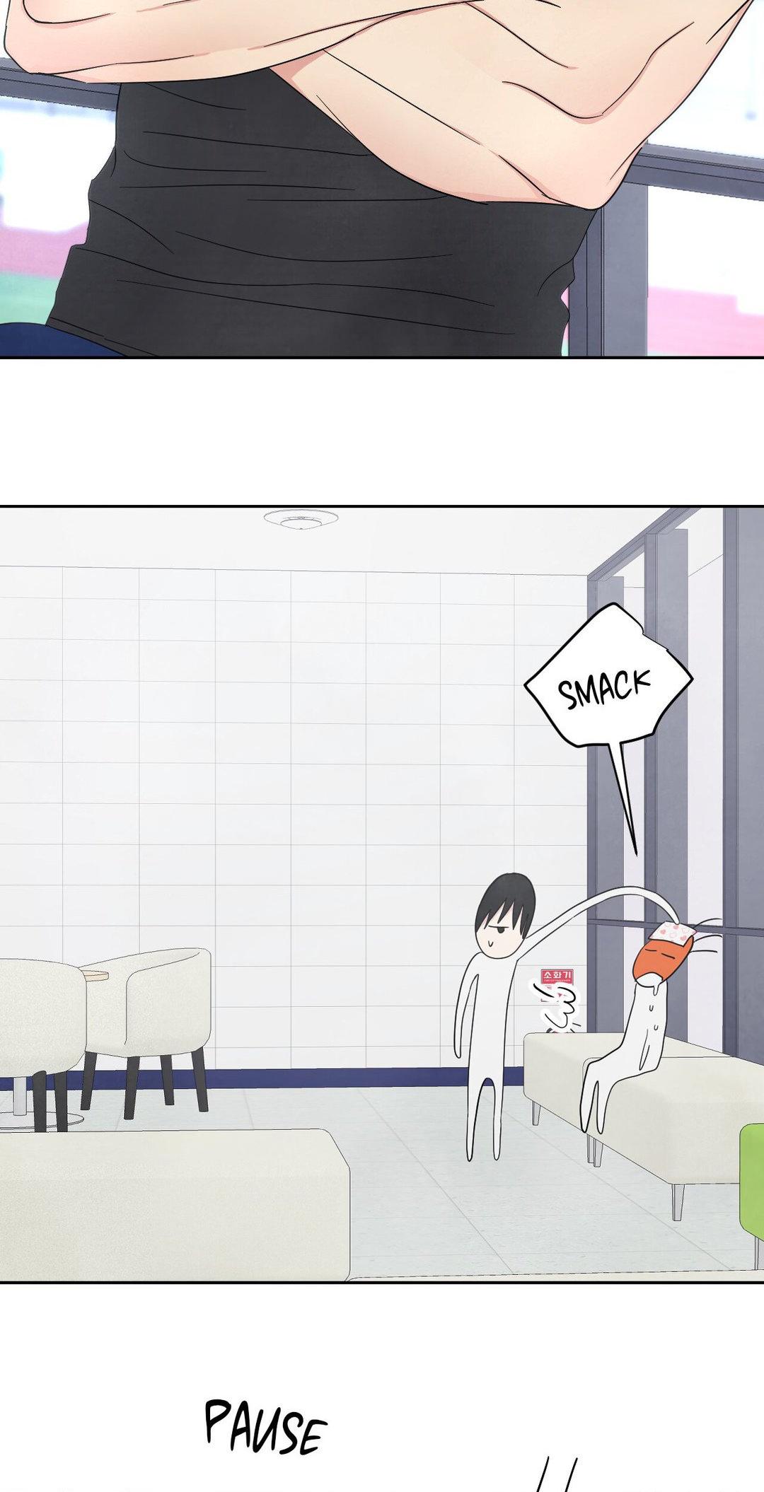 Topsy-Turvy [Official] - Chapter 94 manhwa