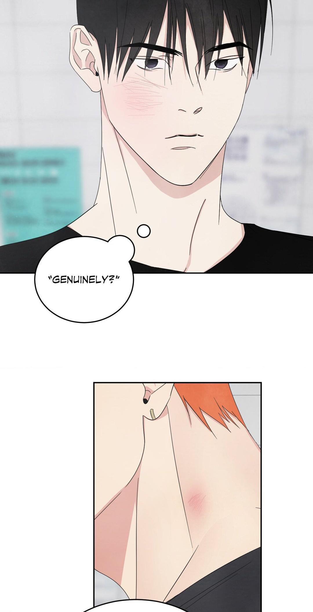 Topsy-Turvy [Official] - Chapter 94 manhwa