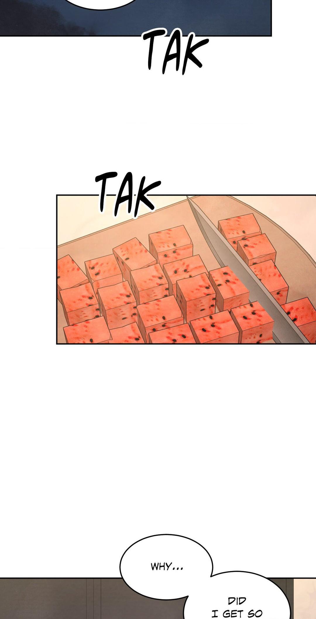 Topsy-Turvy [Official] - Chapter 94 manhwa