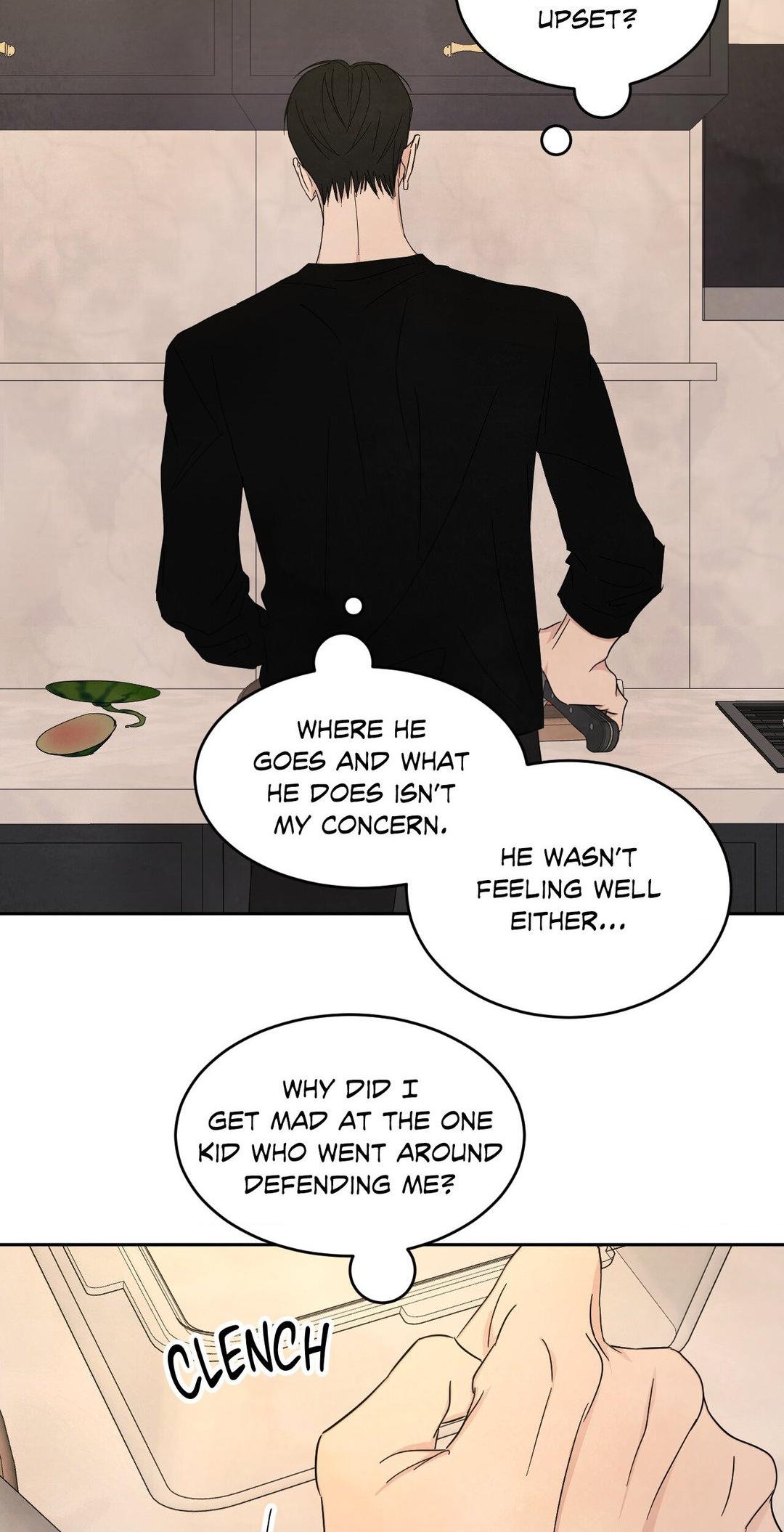 Topsy-Turvy [Official] - Chapter 94 manhwa