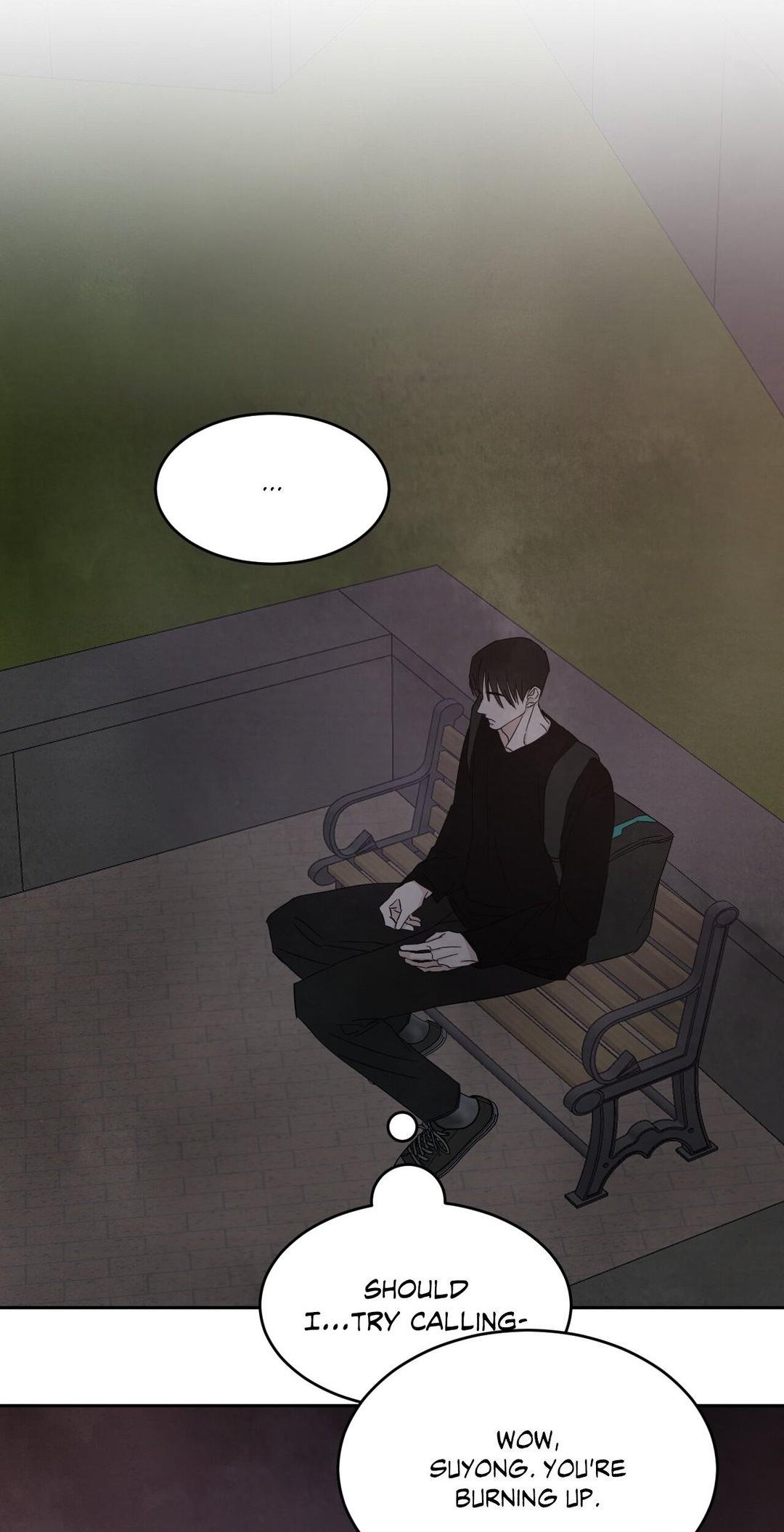 Topsy-Turvy [Official] - Chapter 94 manhwa