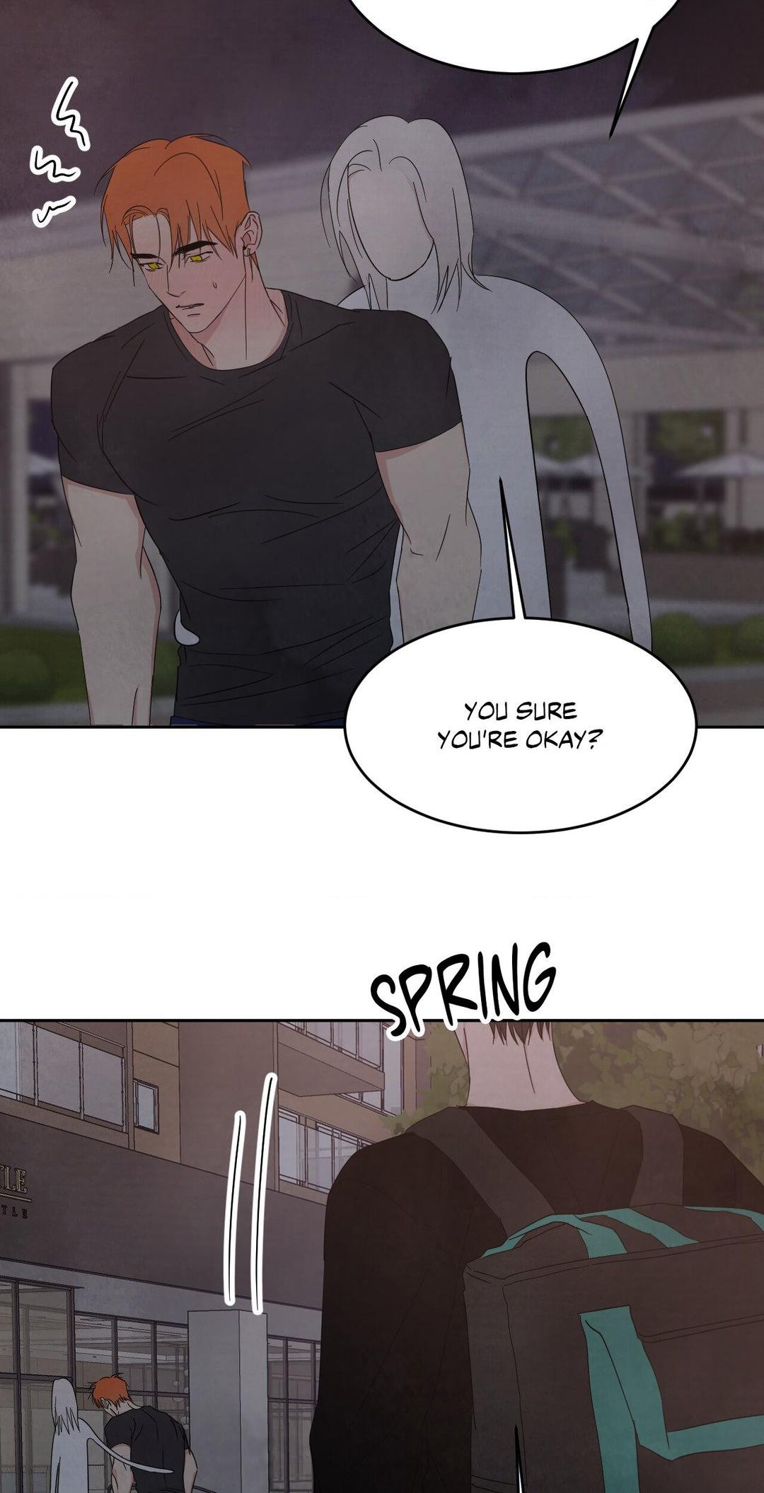 Topsy-Turvy [Official] - Chapter 94 manhwa