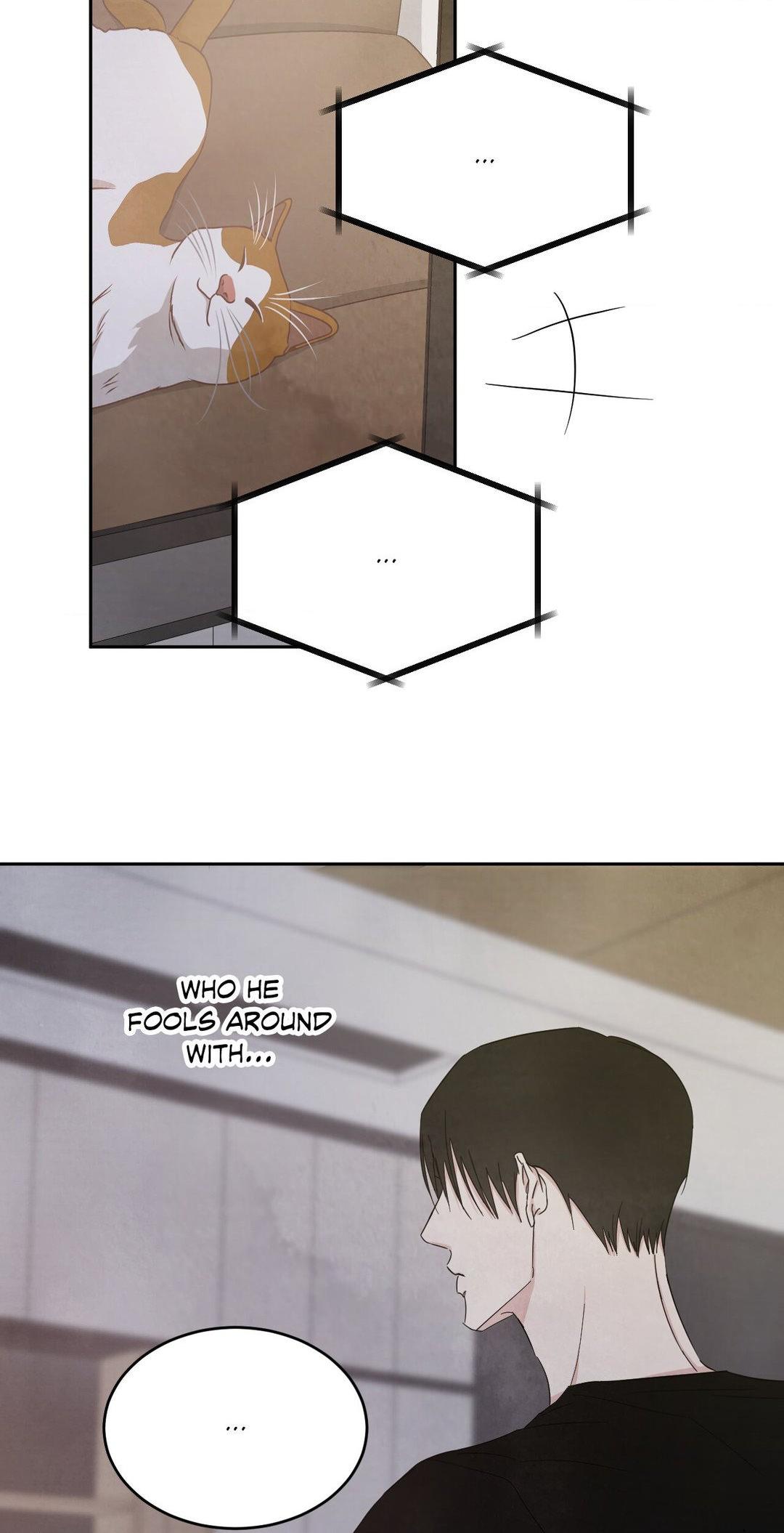 Topsy-Turvy [Official] - Chapter 94 manhwa