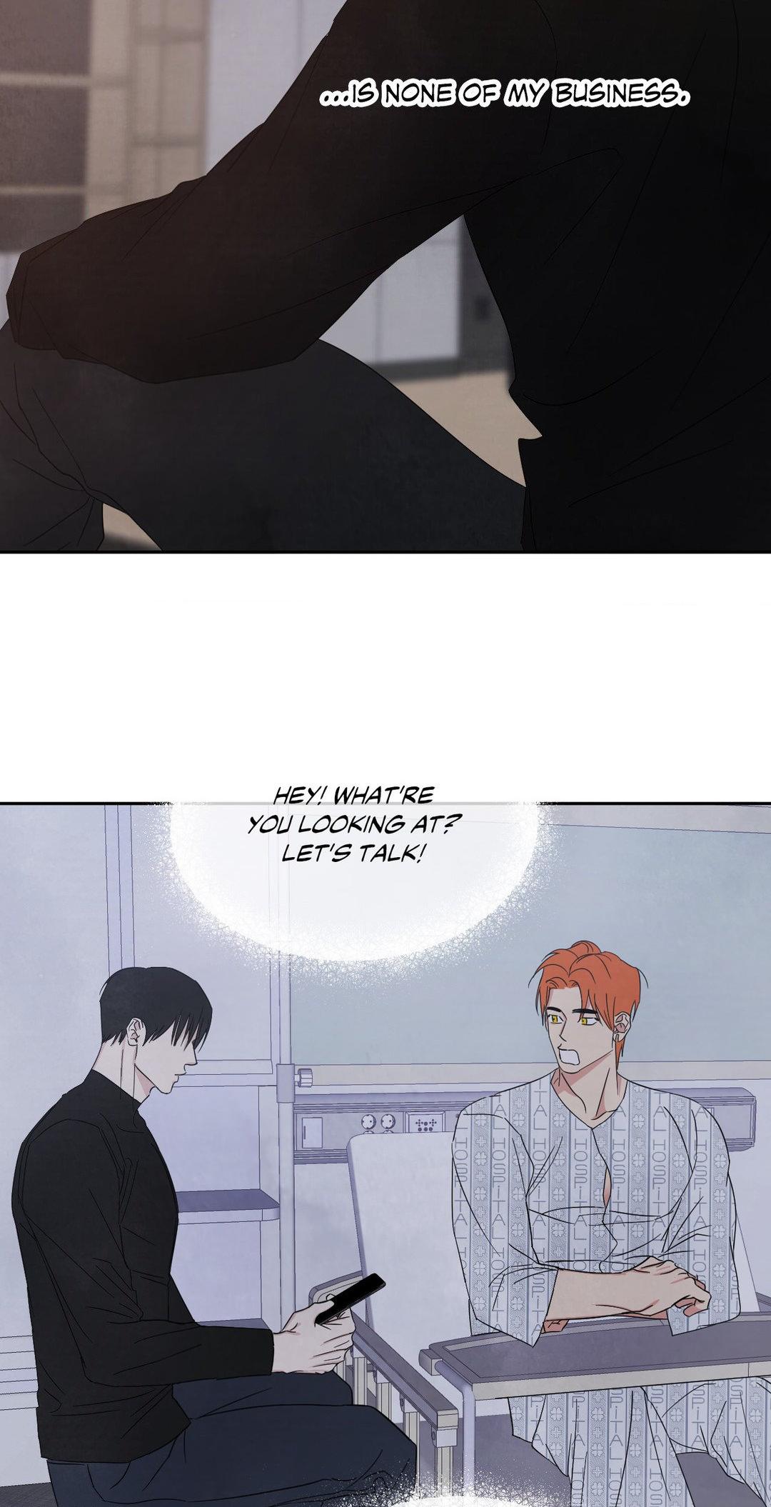 Topsy-Turvy [Official] - Chapter 94 manhwa