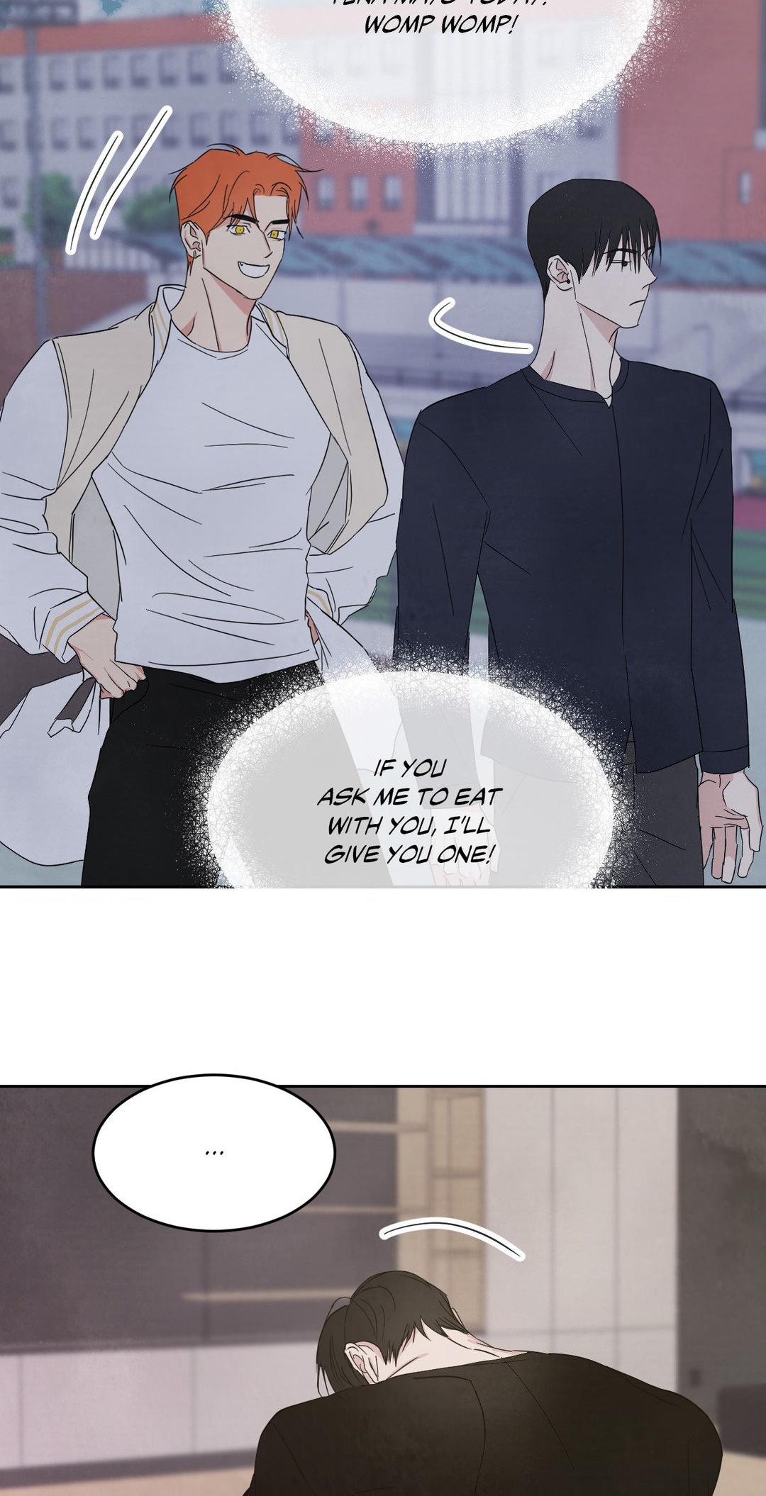 Topsy-Turvy [Official] - Chapter 94 manhwa